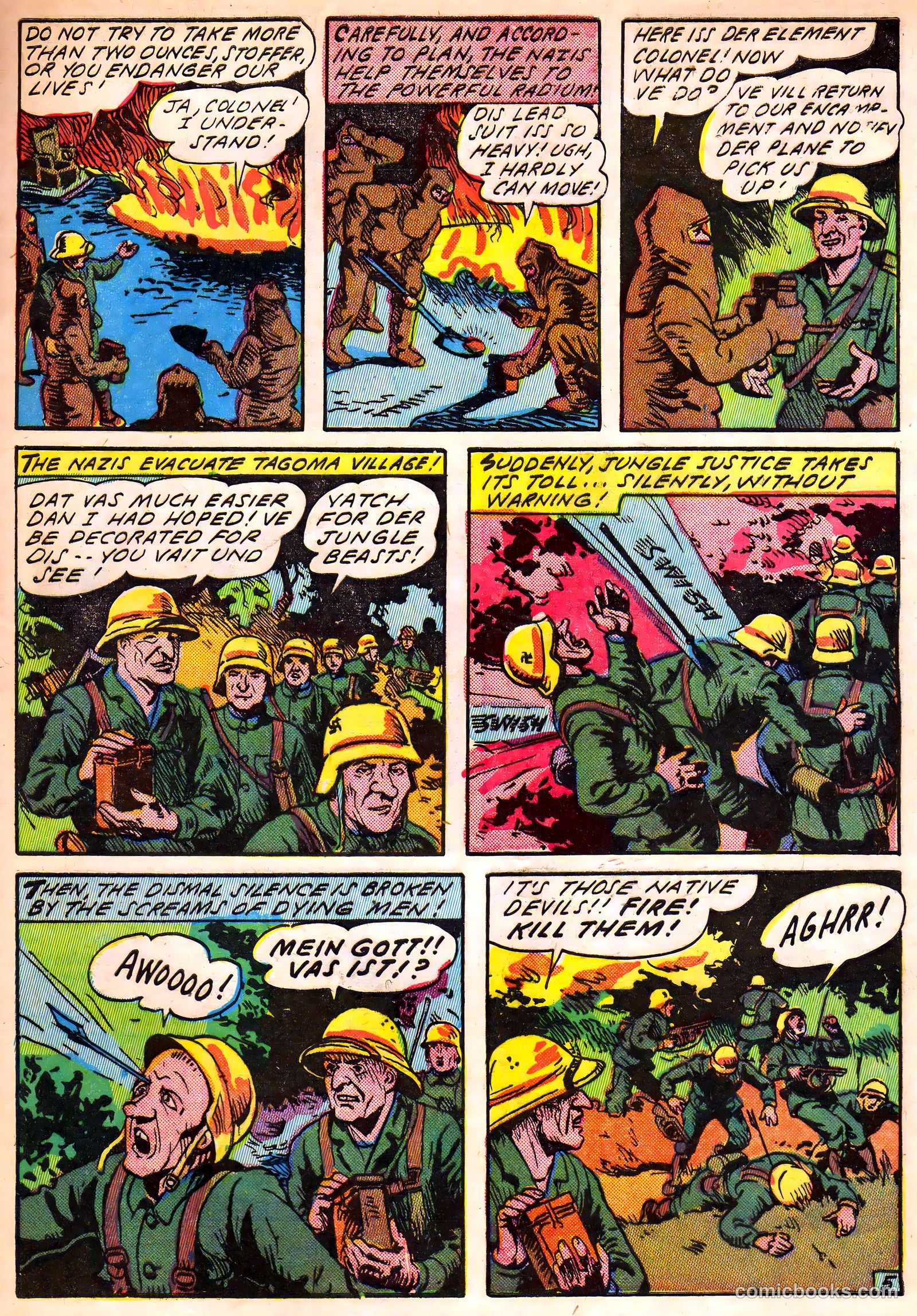 Blazing Comics #2 — page 43 of 52