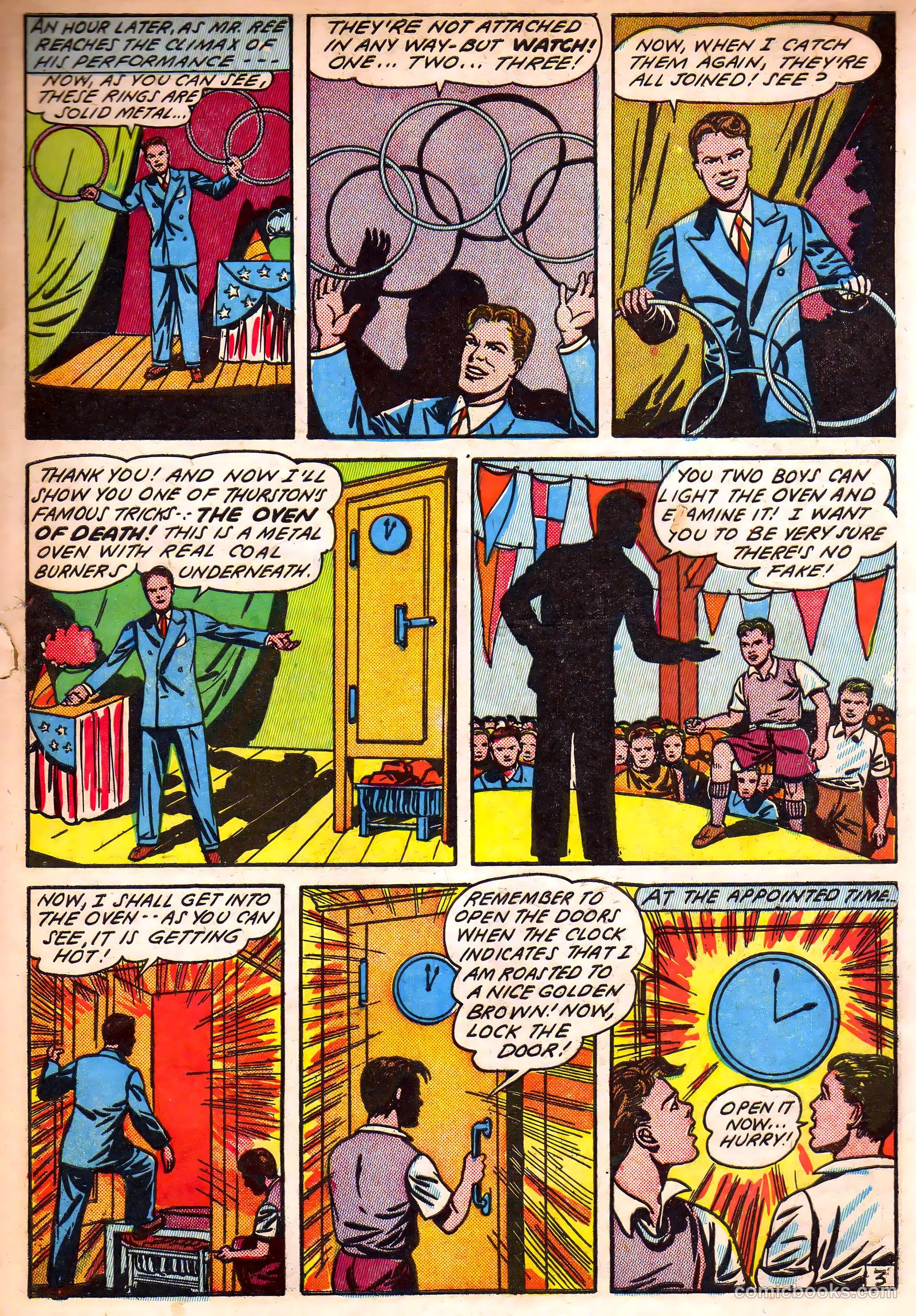 Blazing Comics #2 — page 47 of 52