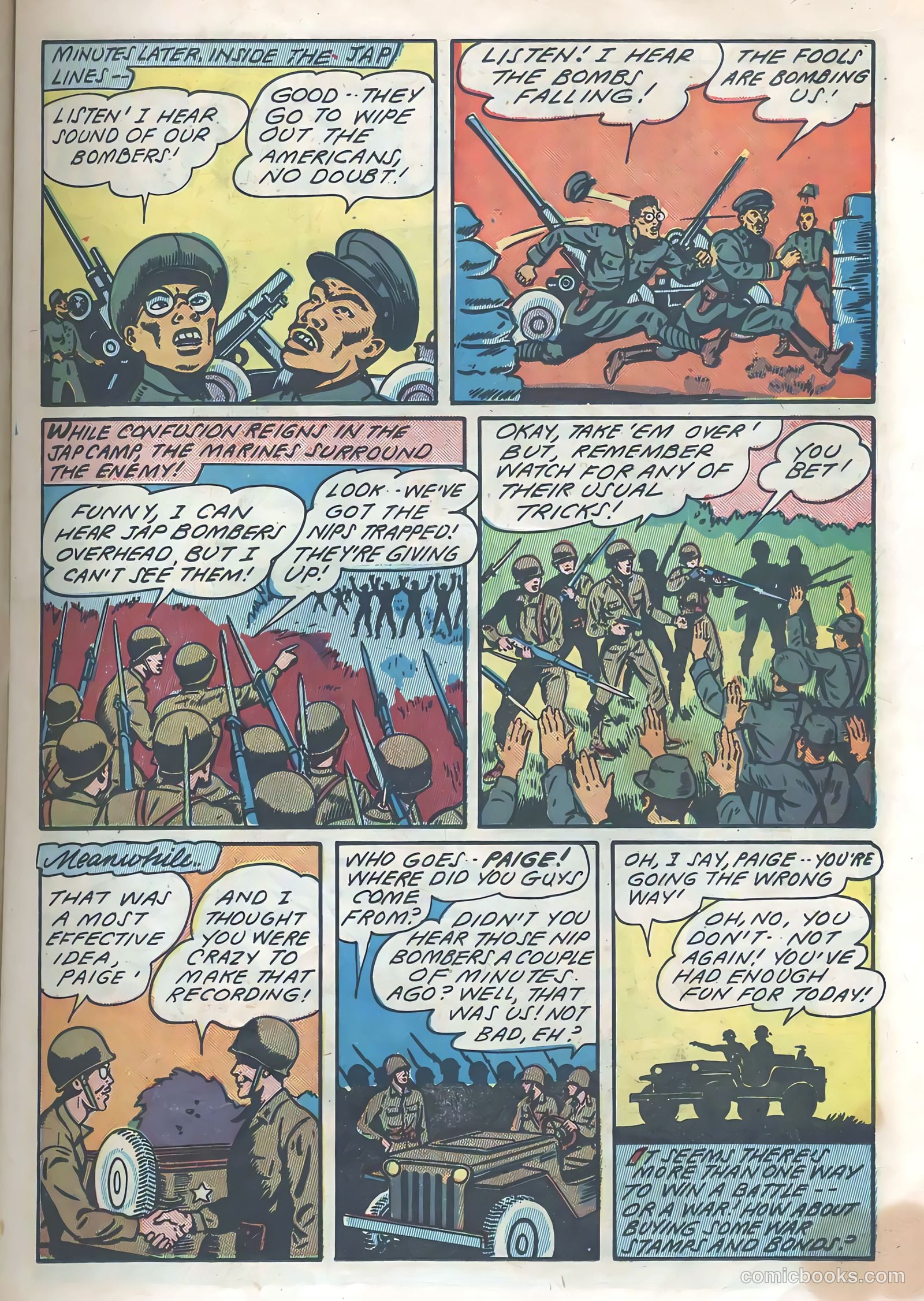 Blazing Comics #3 — page 17 of 52
