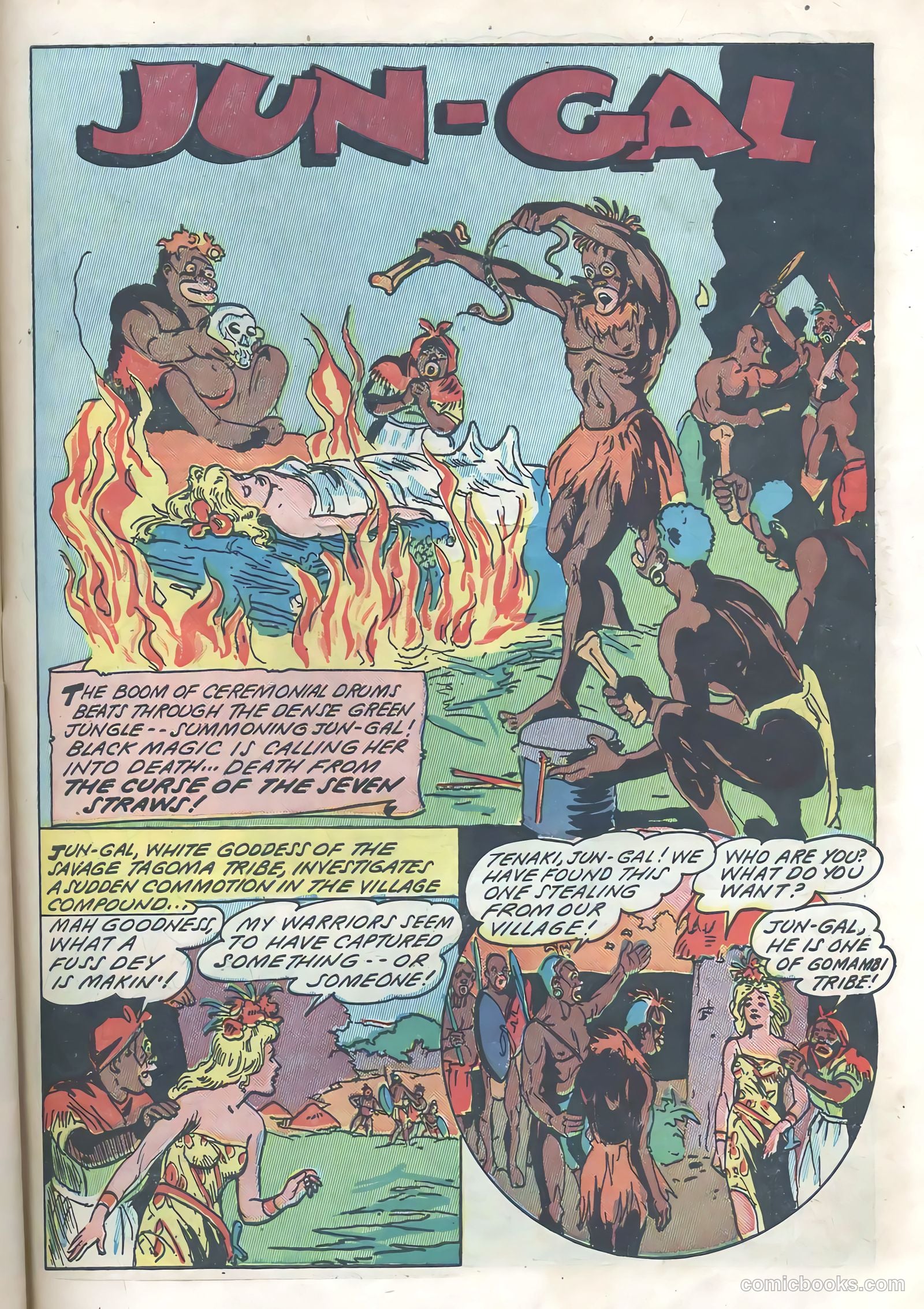 Blazing Comics #3 — page 39 of 52