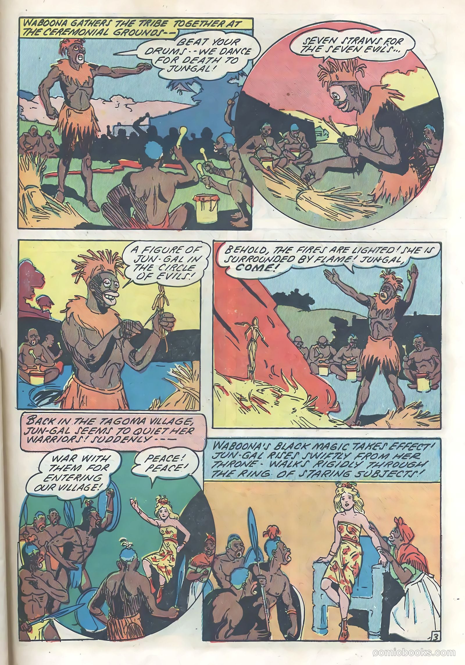 Blazing Comics #3 — page 41 of 52