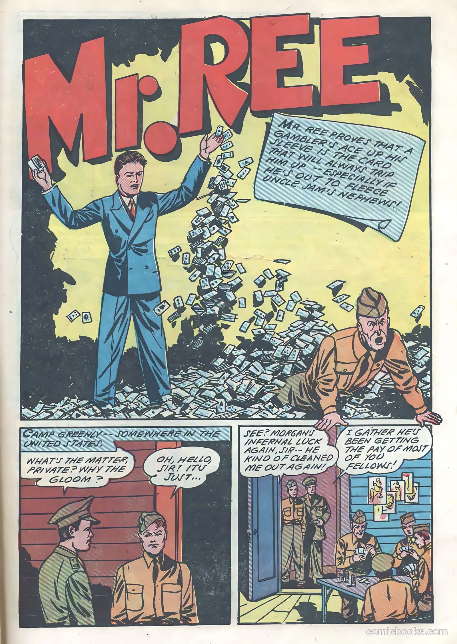 Blazing Comics #3 — page 45 of 52