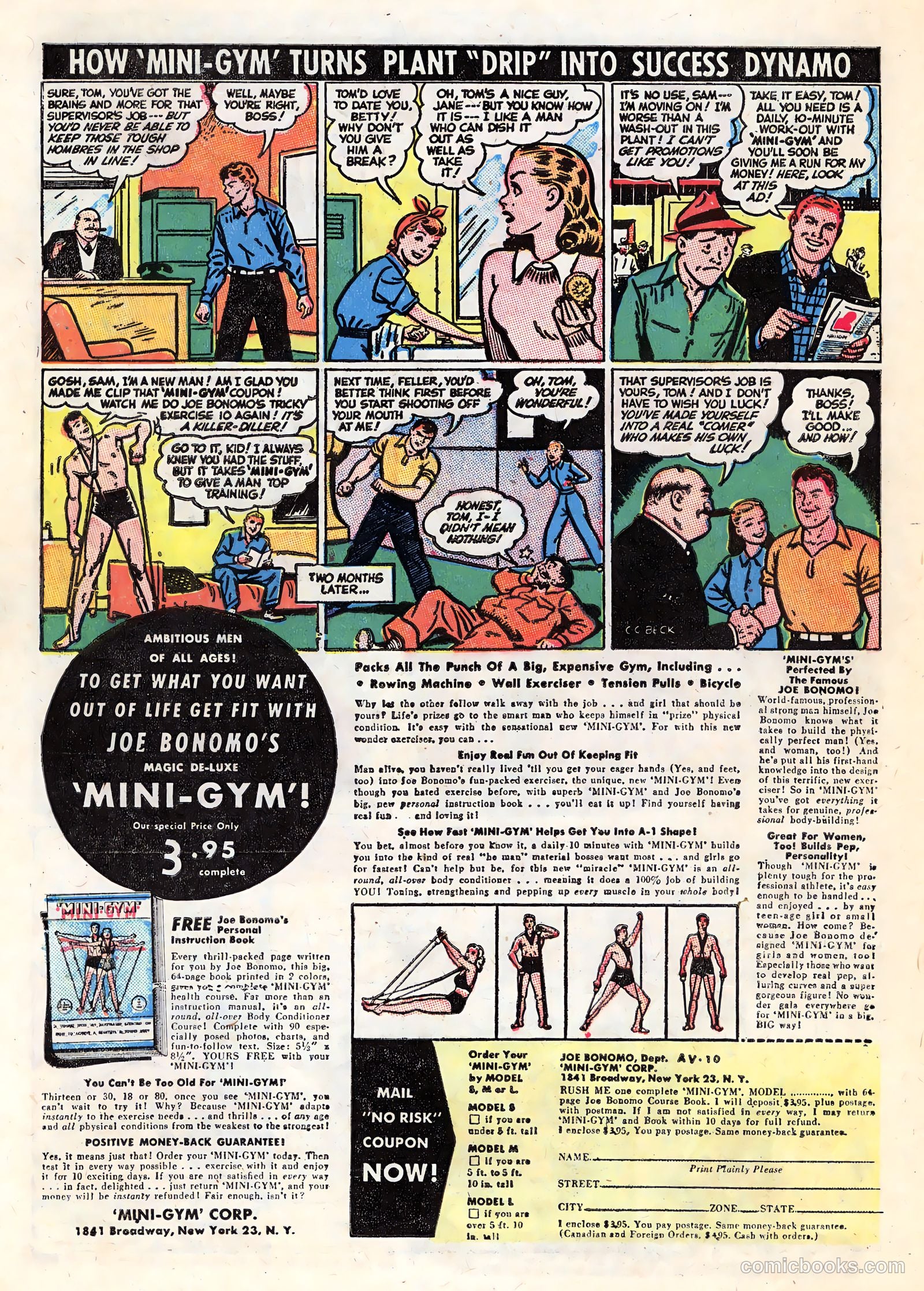 Blazing Six Guns #1 — page 10 of 36