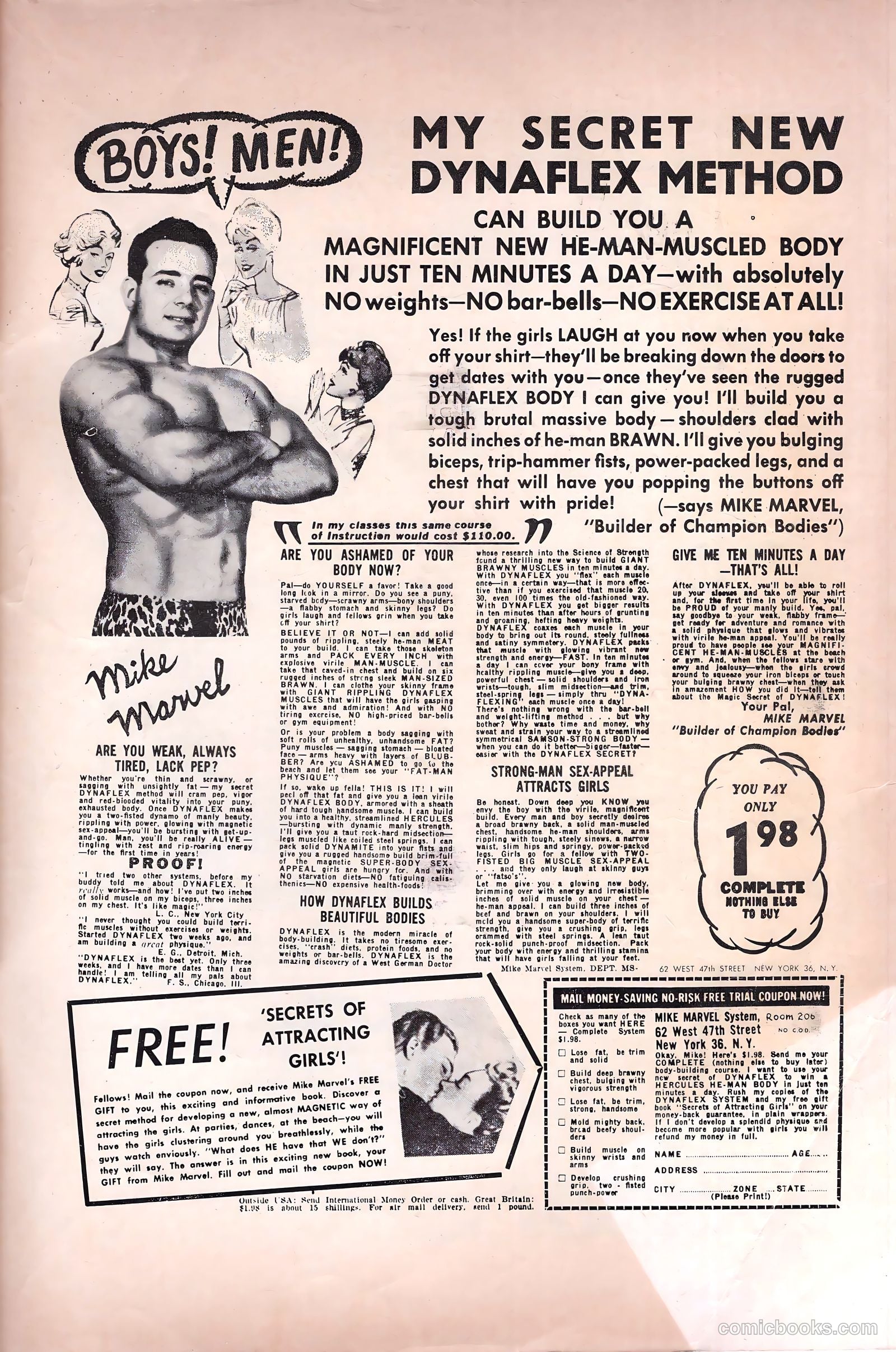 Blazing Sixguns #12 — page 35 of 36