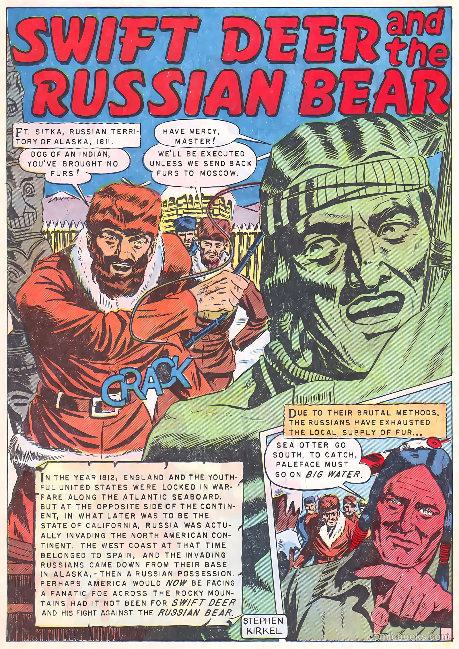 Blazing Sixguns #16 — page 11 of 36