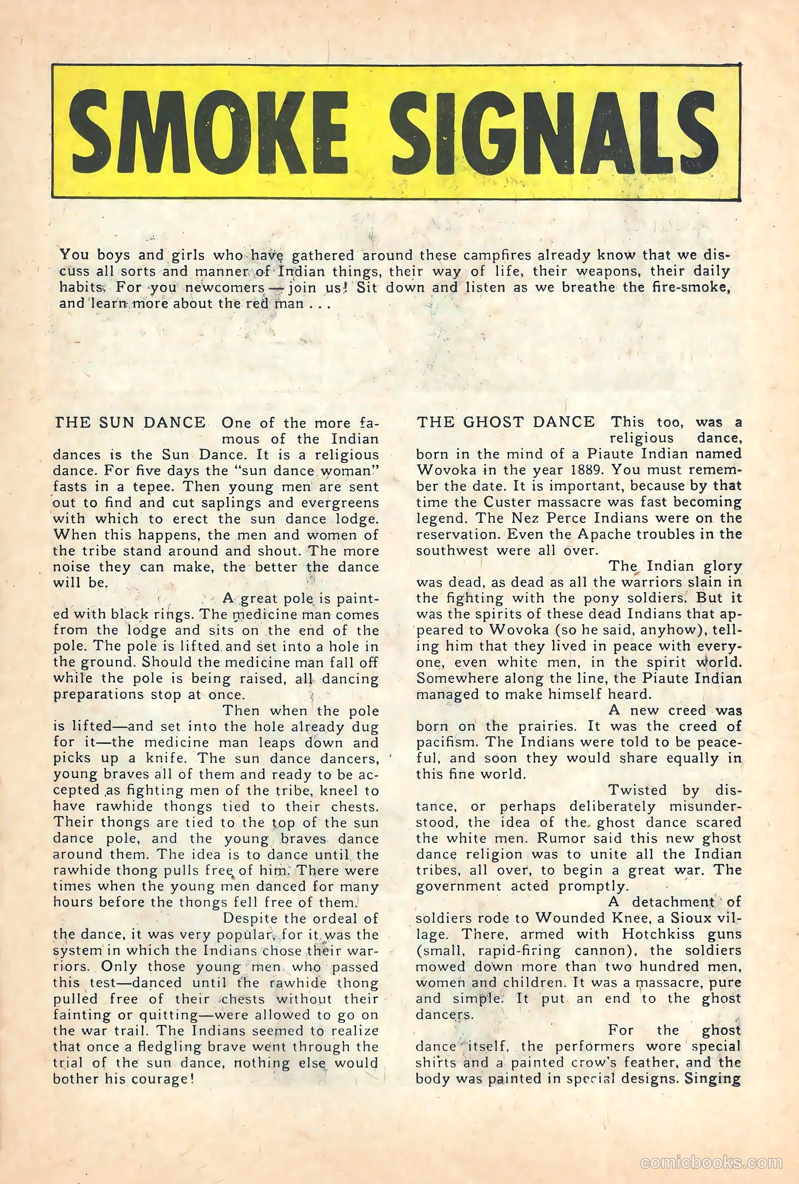 Blazing Sixguns #18 — page 25 of 36
