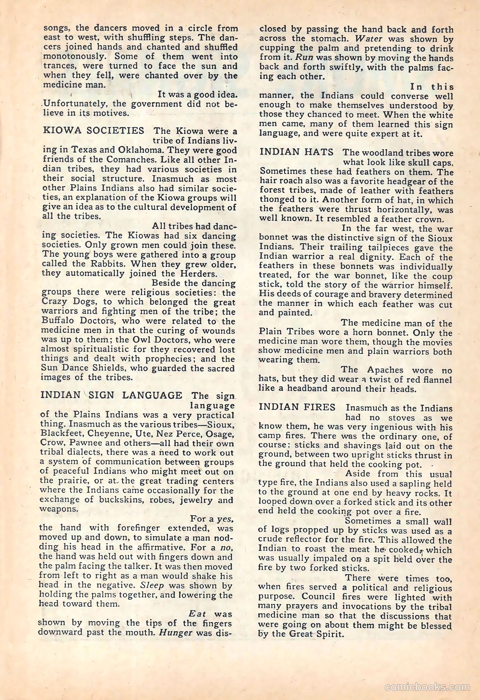 Blazing Sixguns #18 — page 26 of 36