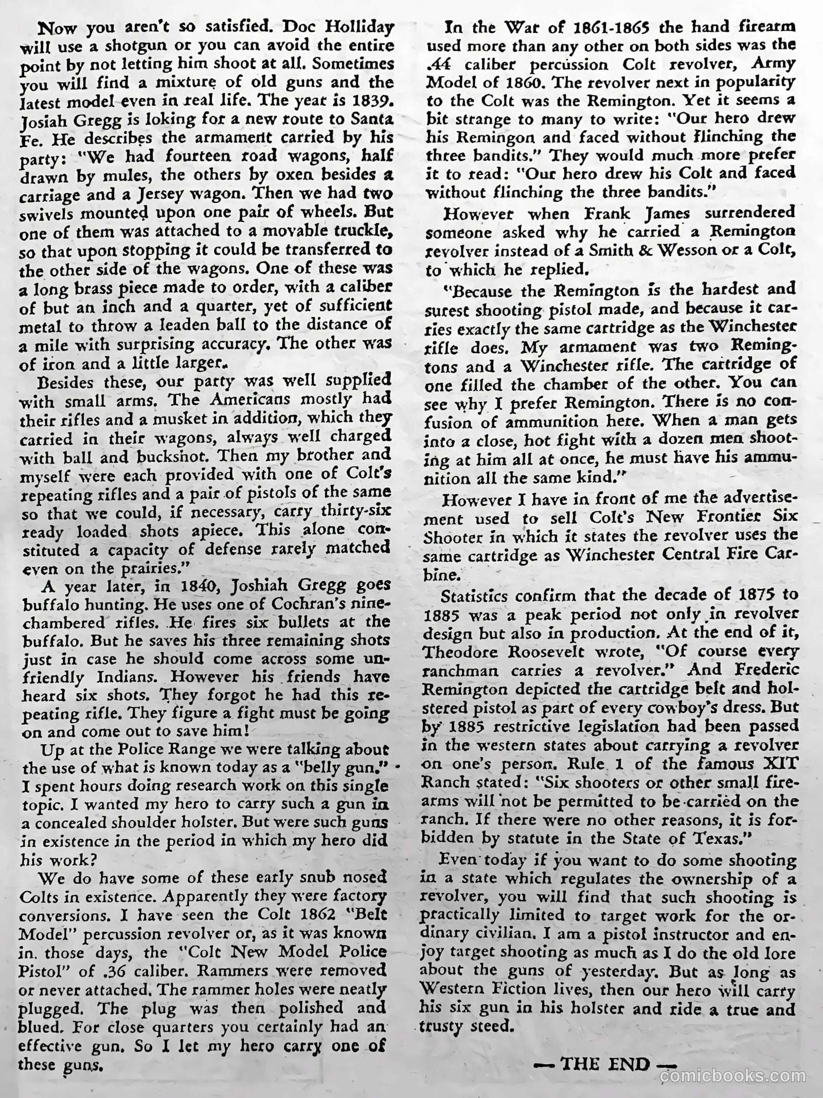 Blazing Trails #1 — page 29 of 68