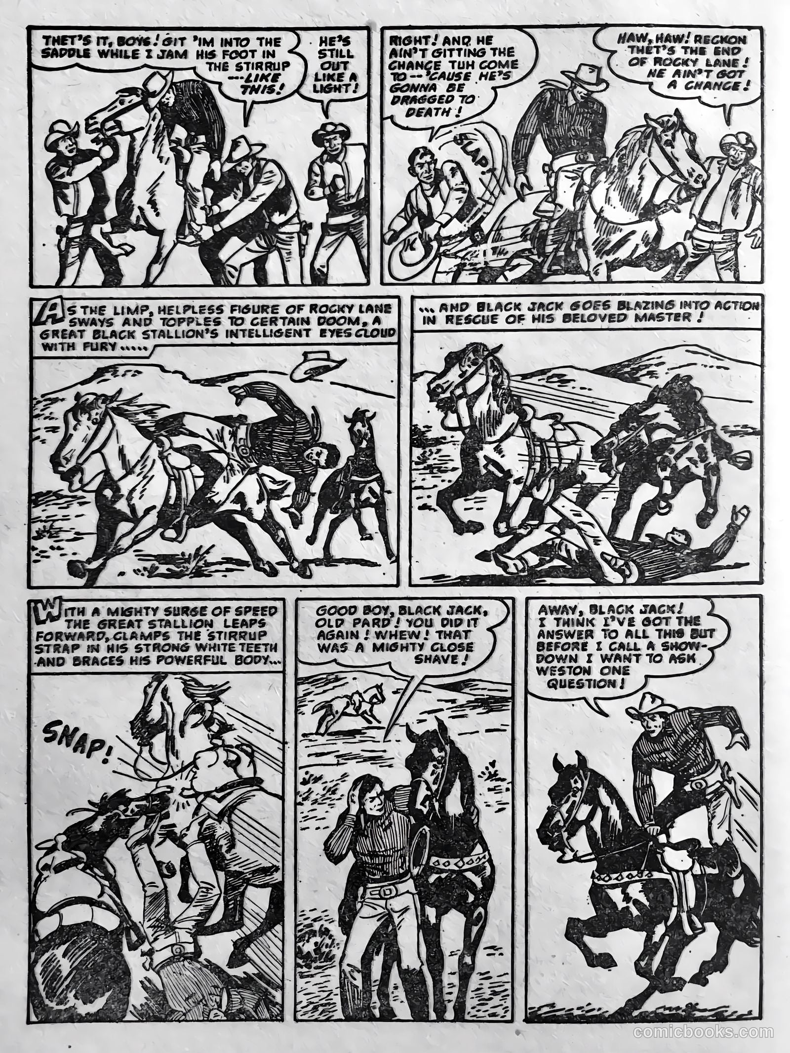 Blazing Trails #2 — page 19 of 68