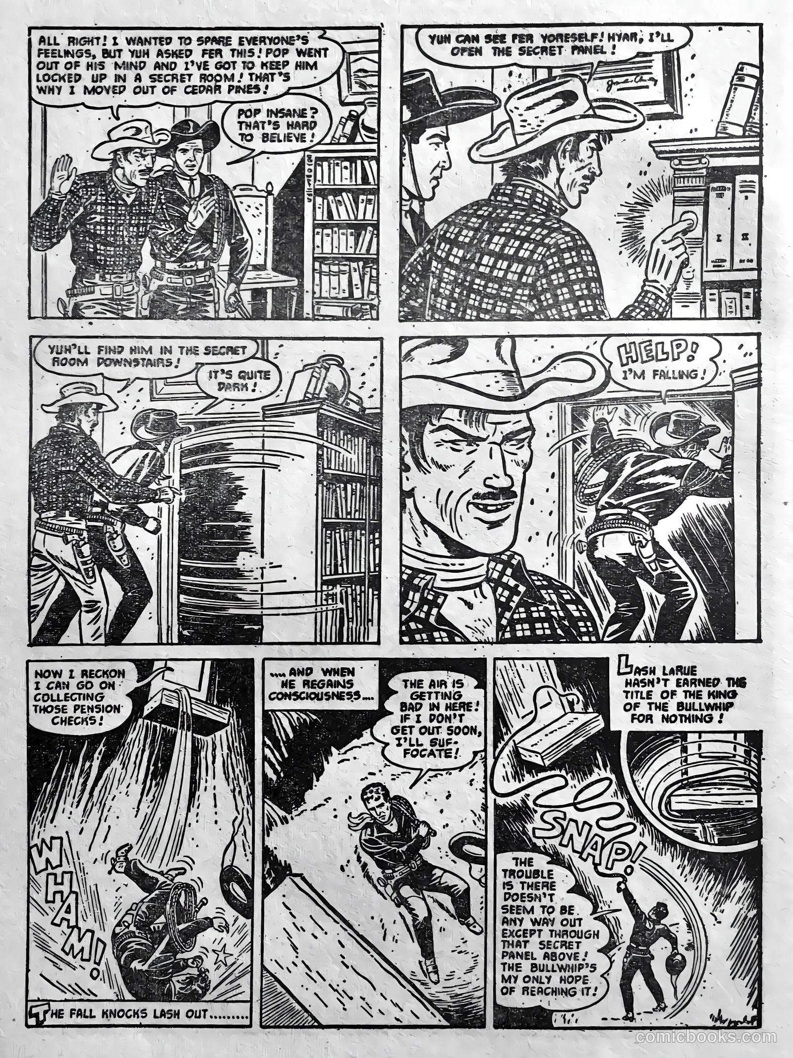 Blazing Trails #2 — page 26 of 68