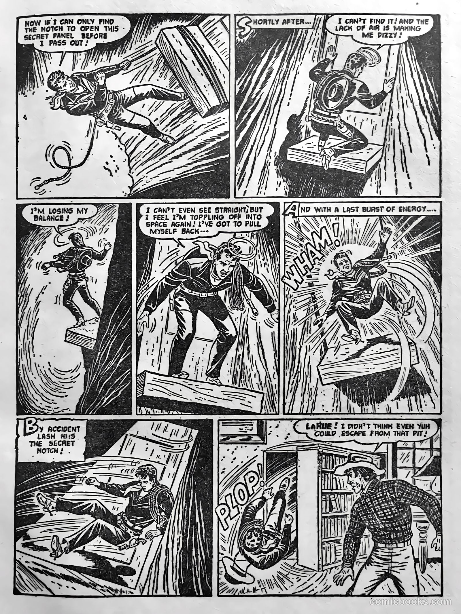Blazing Trails #2 — page 27 of 68