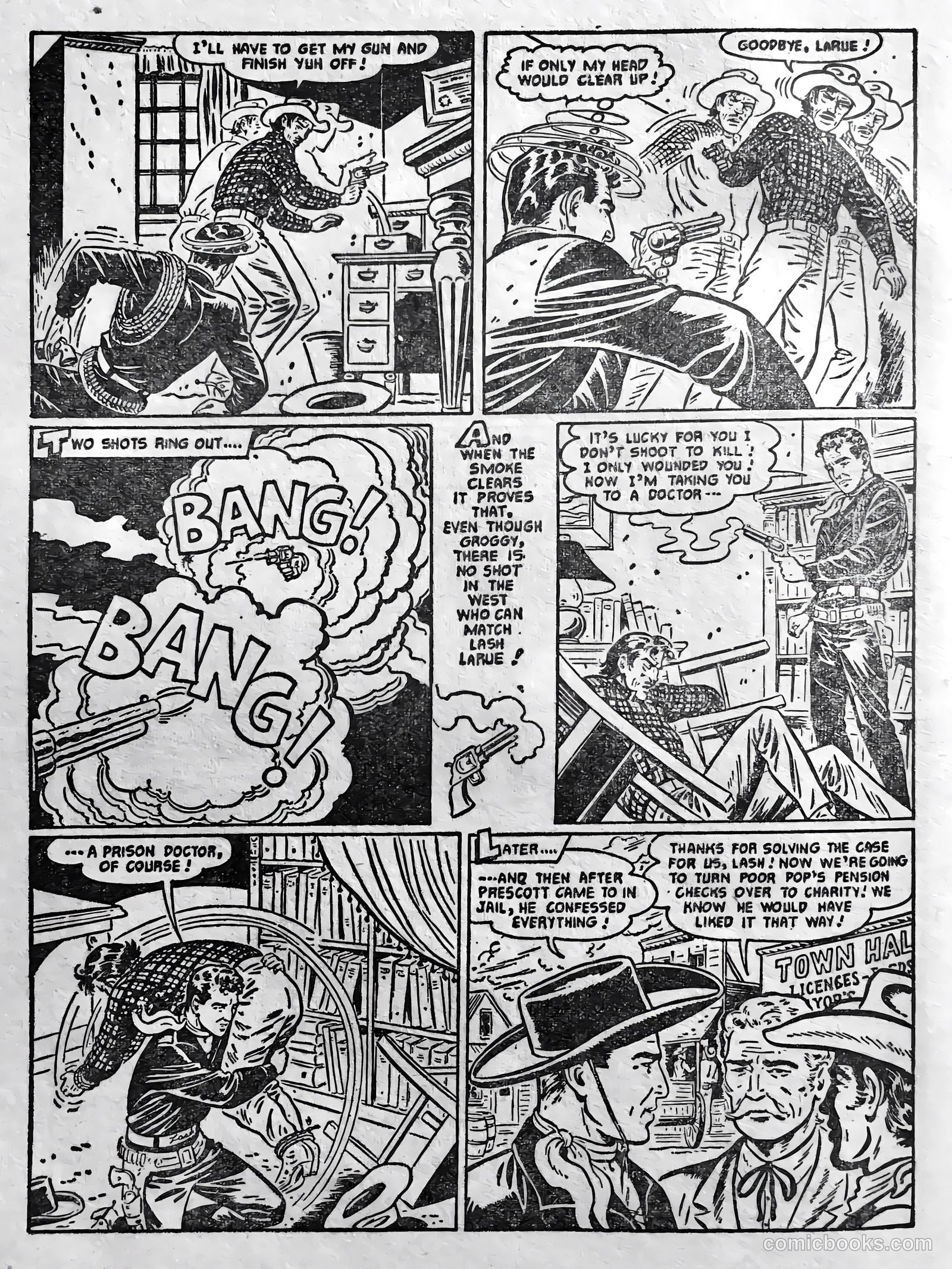 Blazing Trails #2 — page 28 of 68