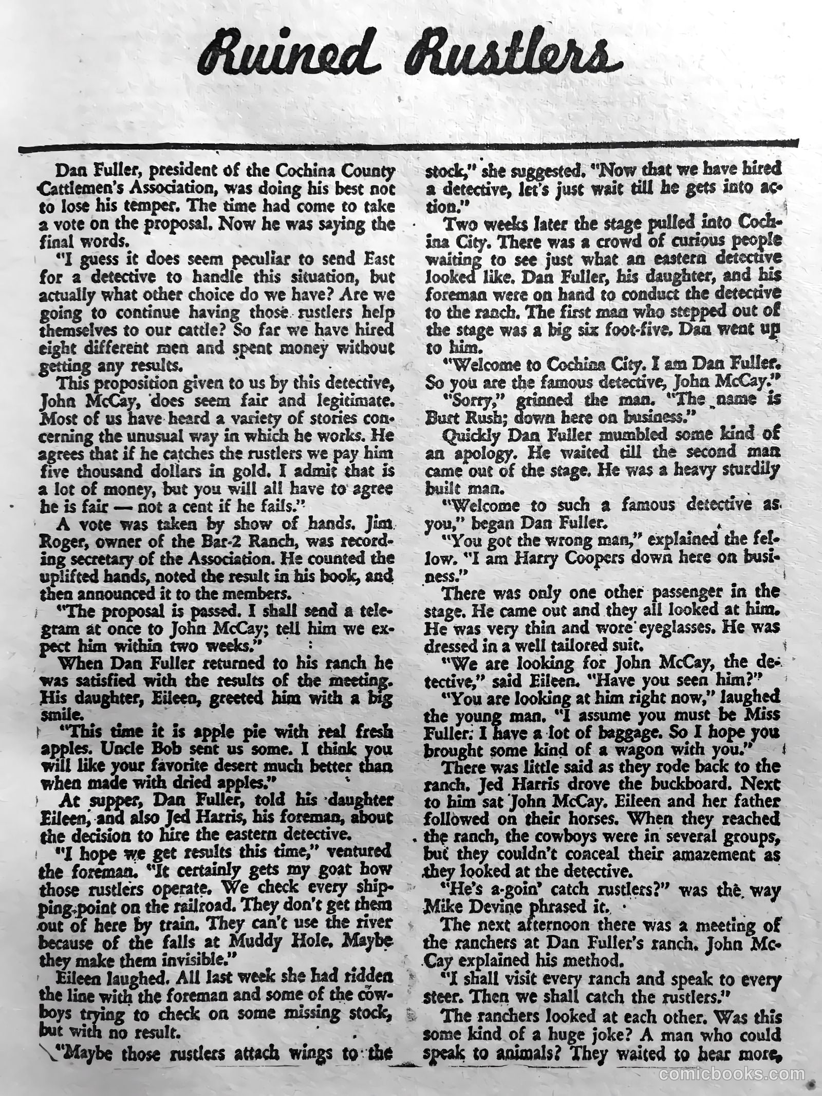Blazing Trails #2 — page 29 of 68