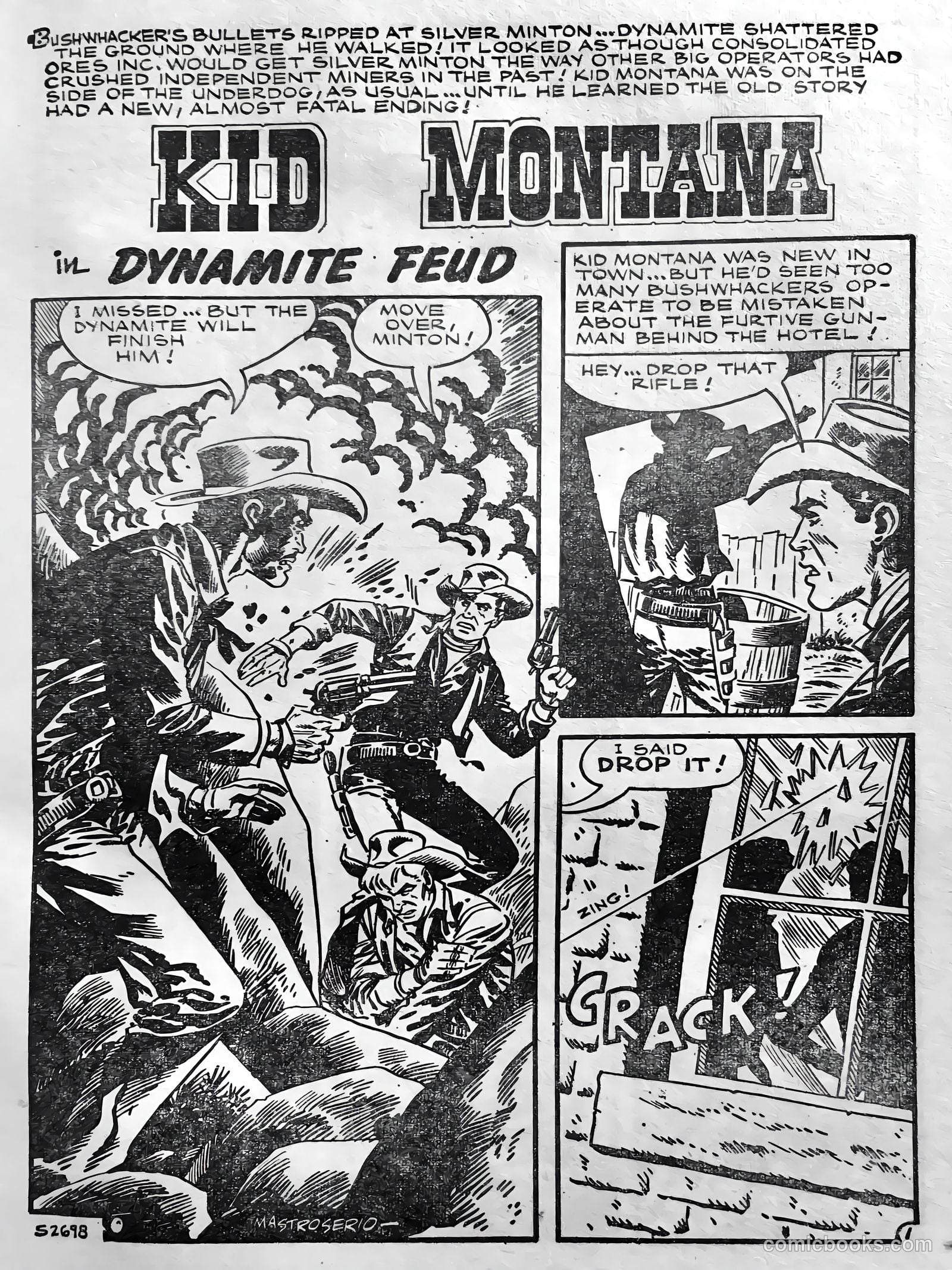 Blazing Trails #2 — page 31 of 68