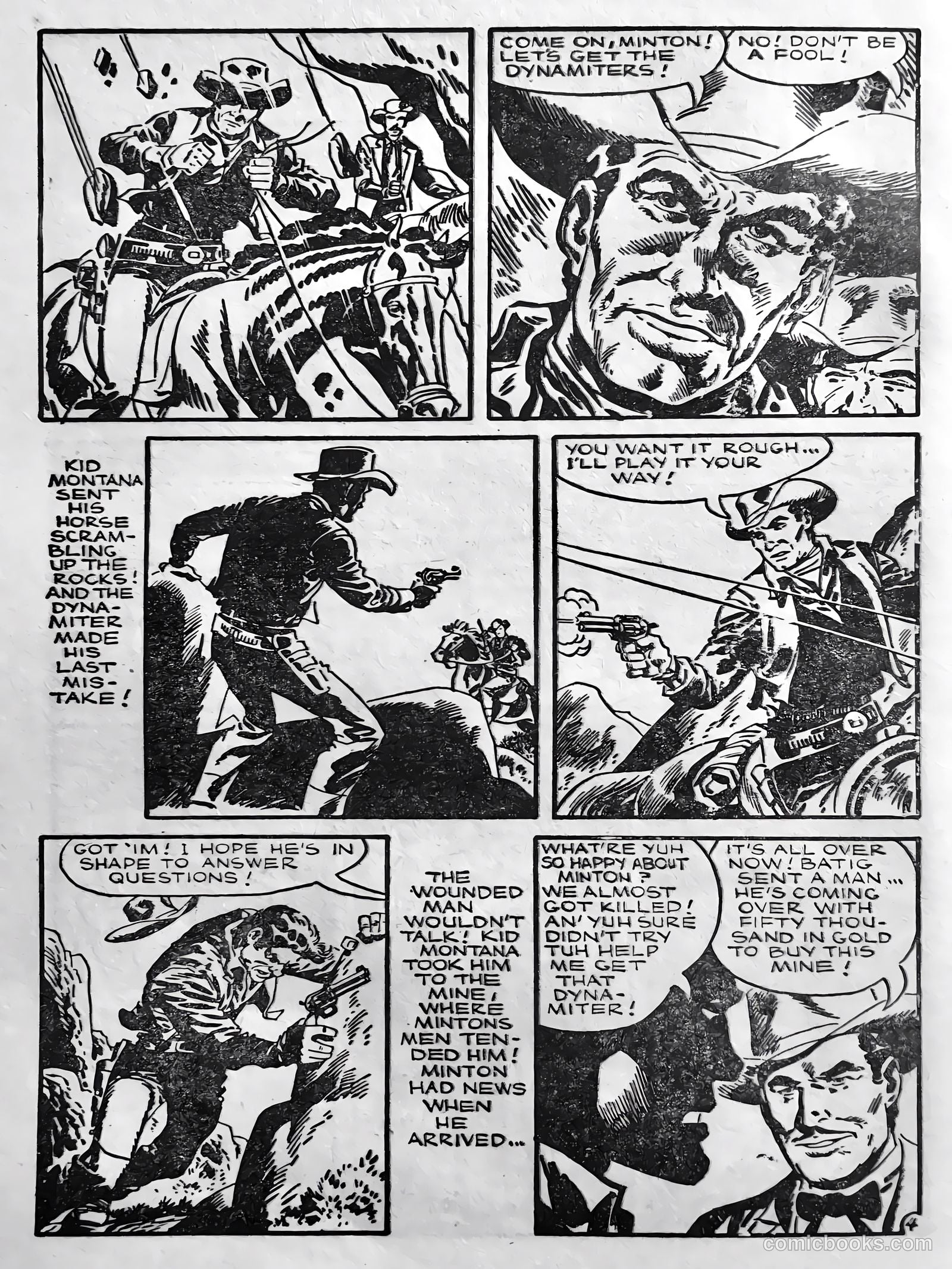 Blazing Trails #2 — page 35 of 68