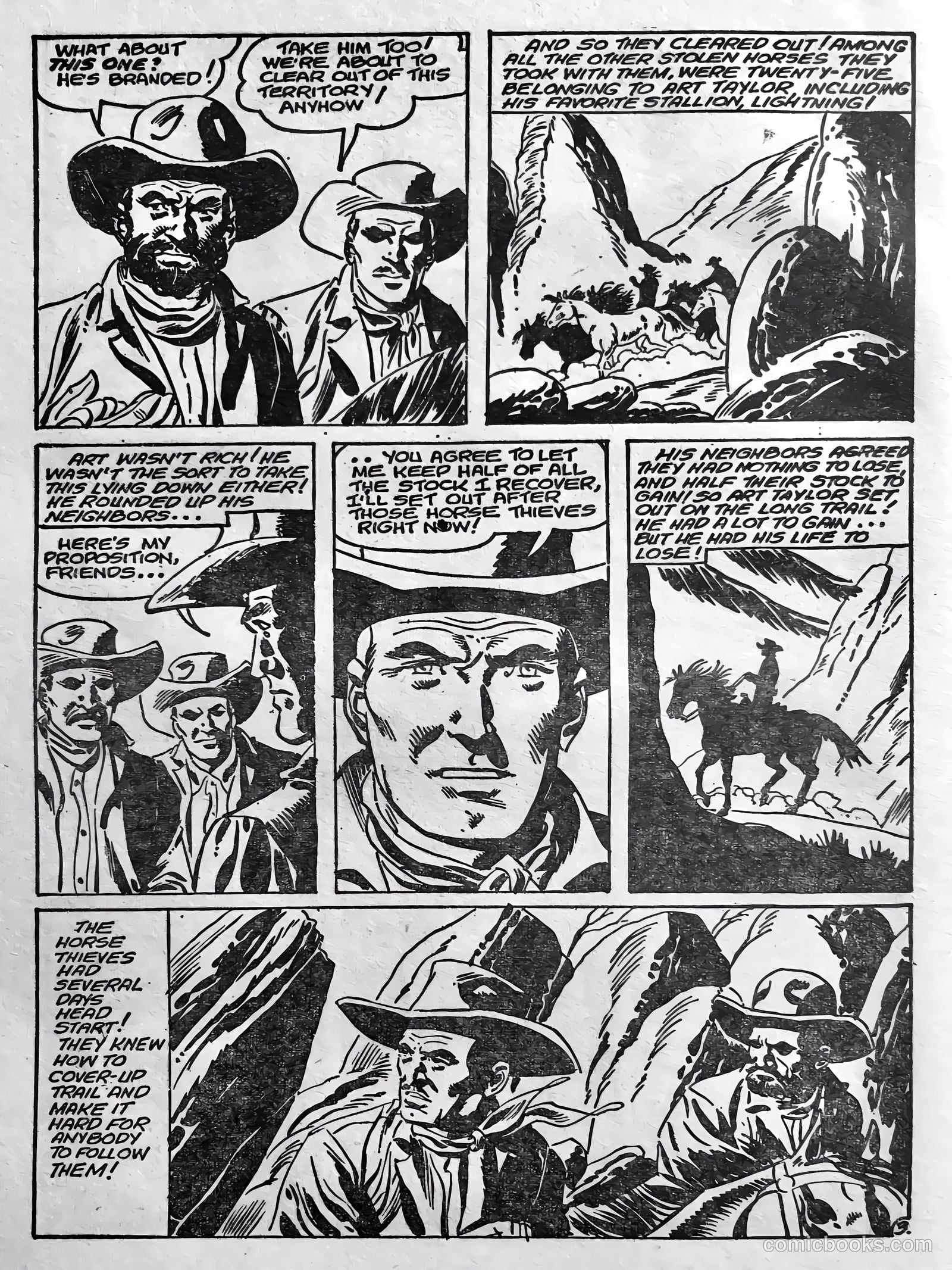 Blazing Trails #2 — page 39 of 68