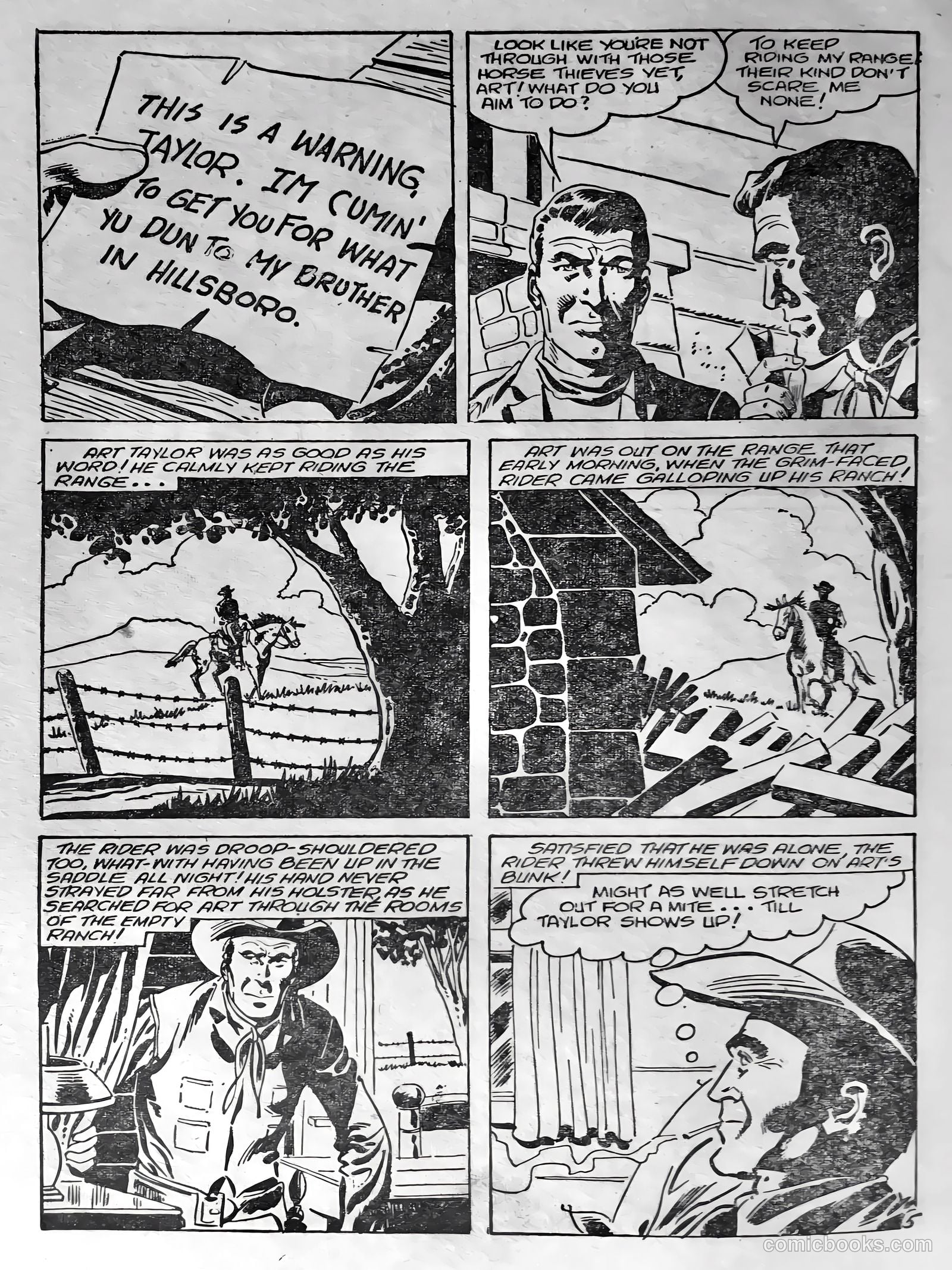 Blazing Trails #2 — page 41 of 68