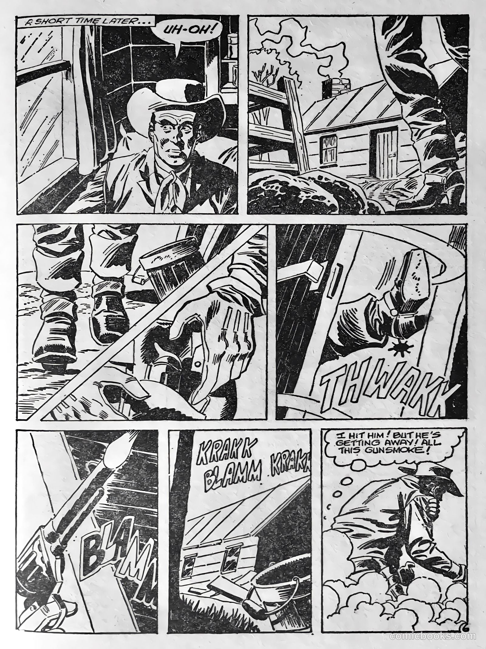 Blazing Trails #2 — page 42 of 68