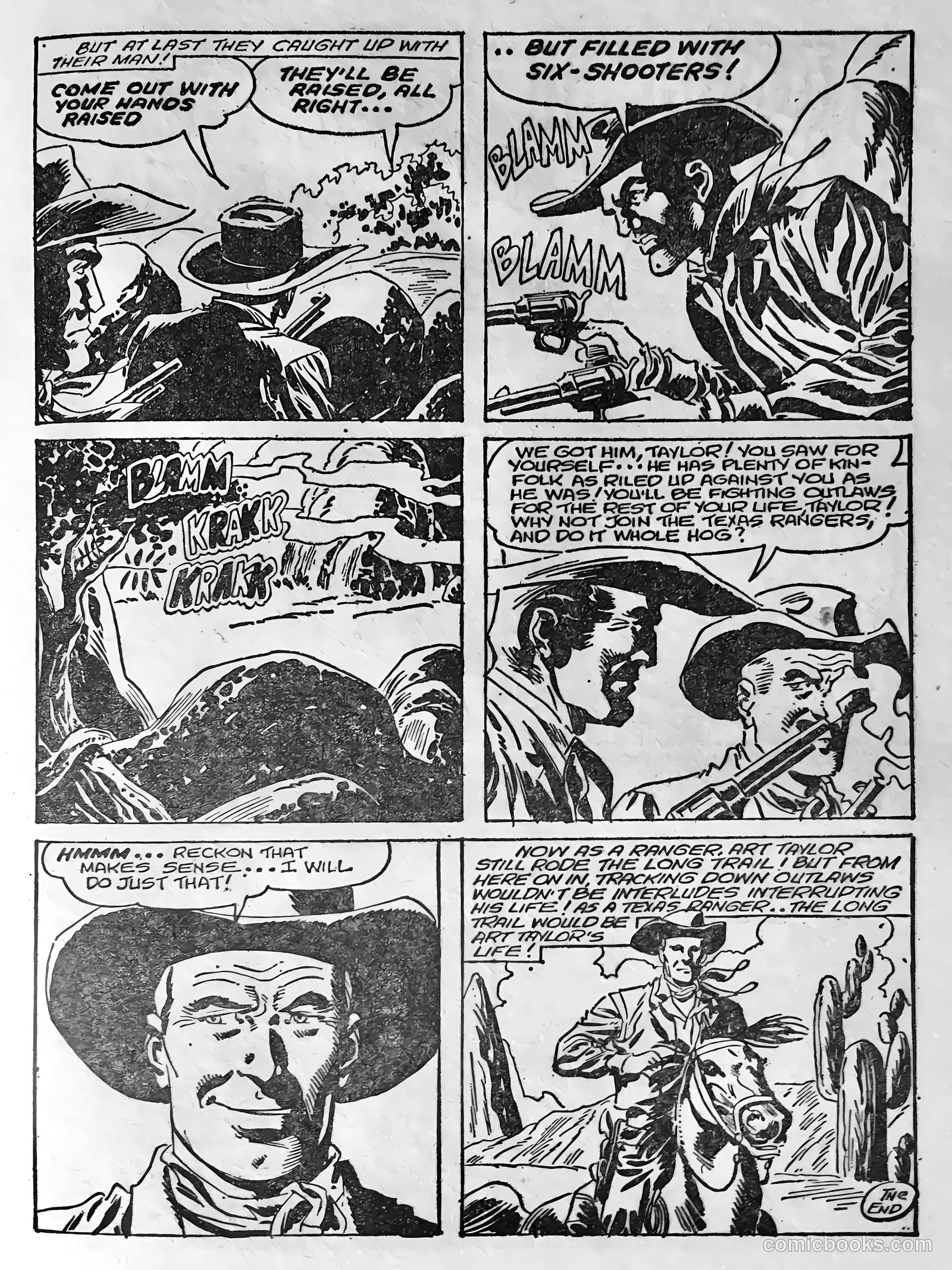 Blazing Trails #2 — page 44 of 68
