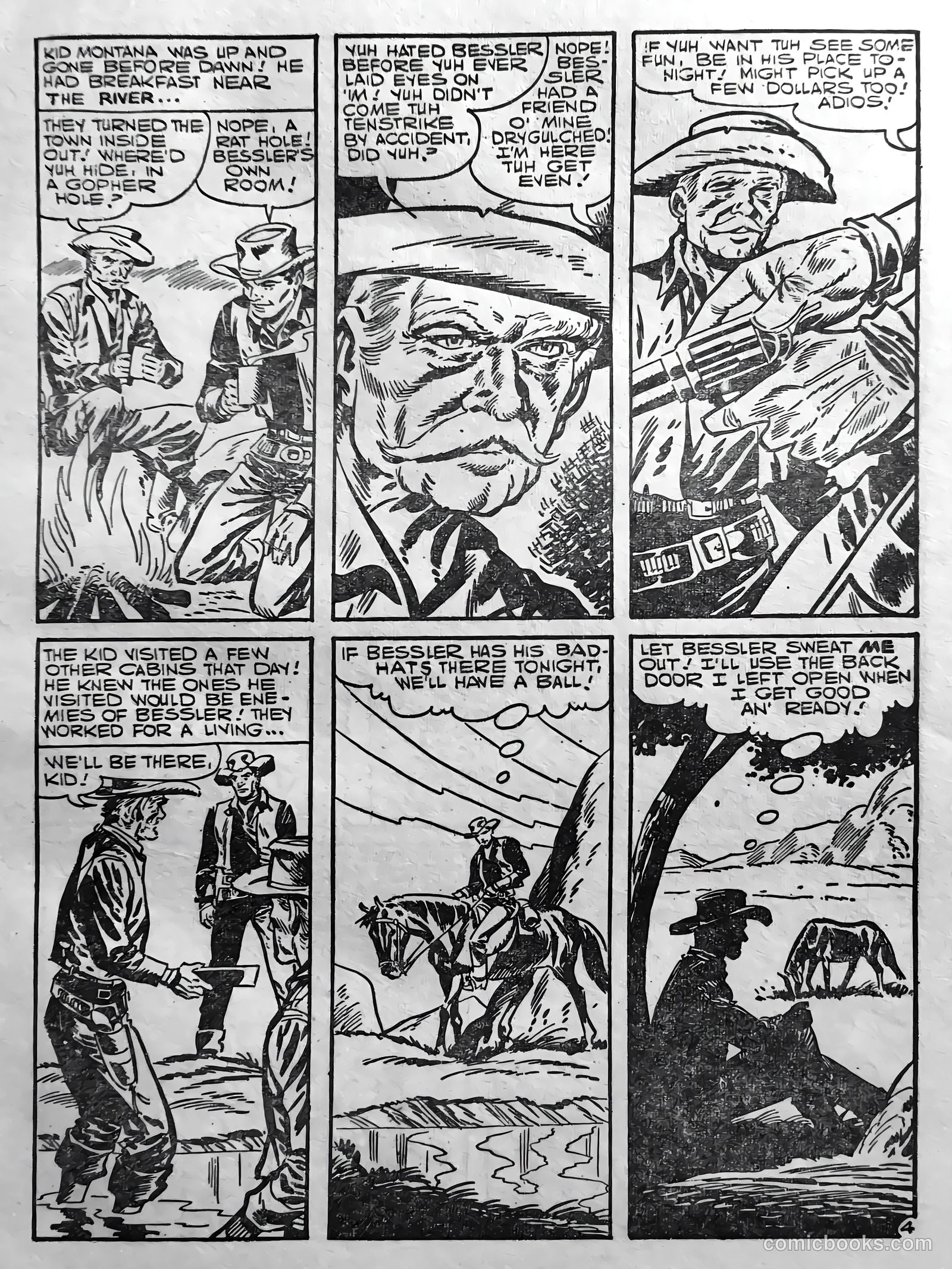 Blazing Trails #2 — page 45 of 68