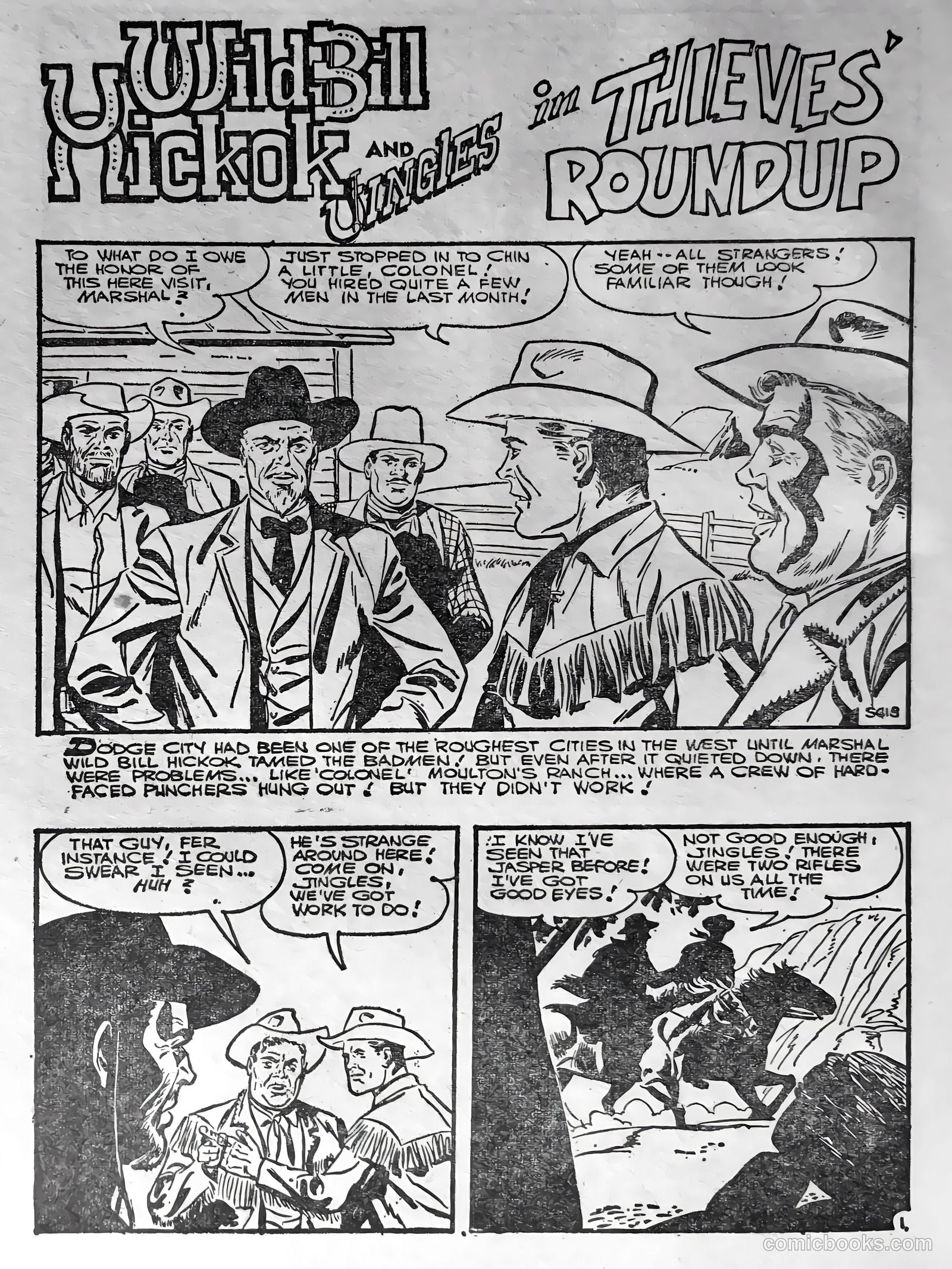 Blazing Trails #2 — page 46 of 68