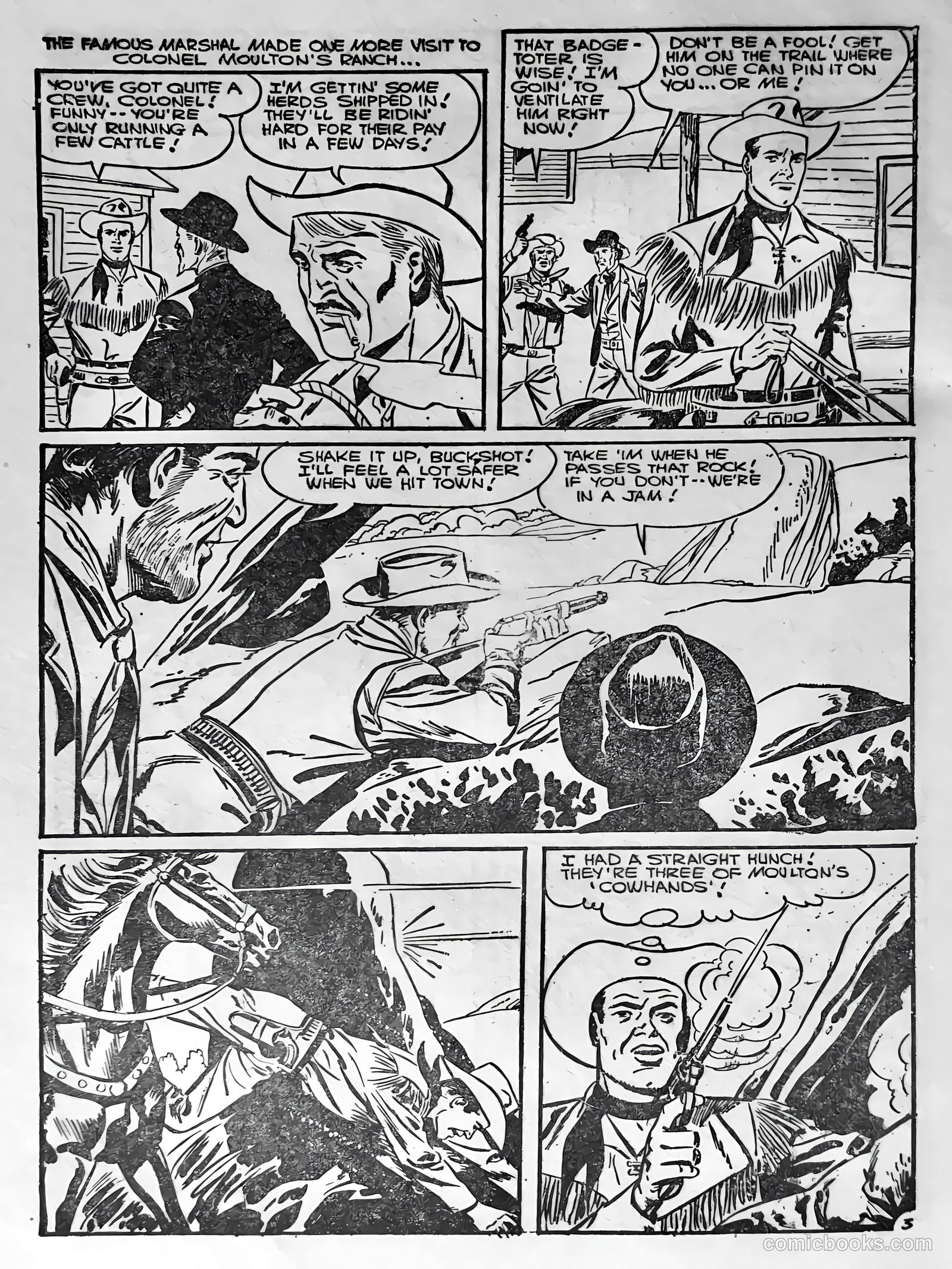 Blazing Trails #2 — page 48 of 68