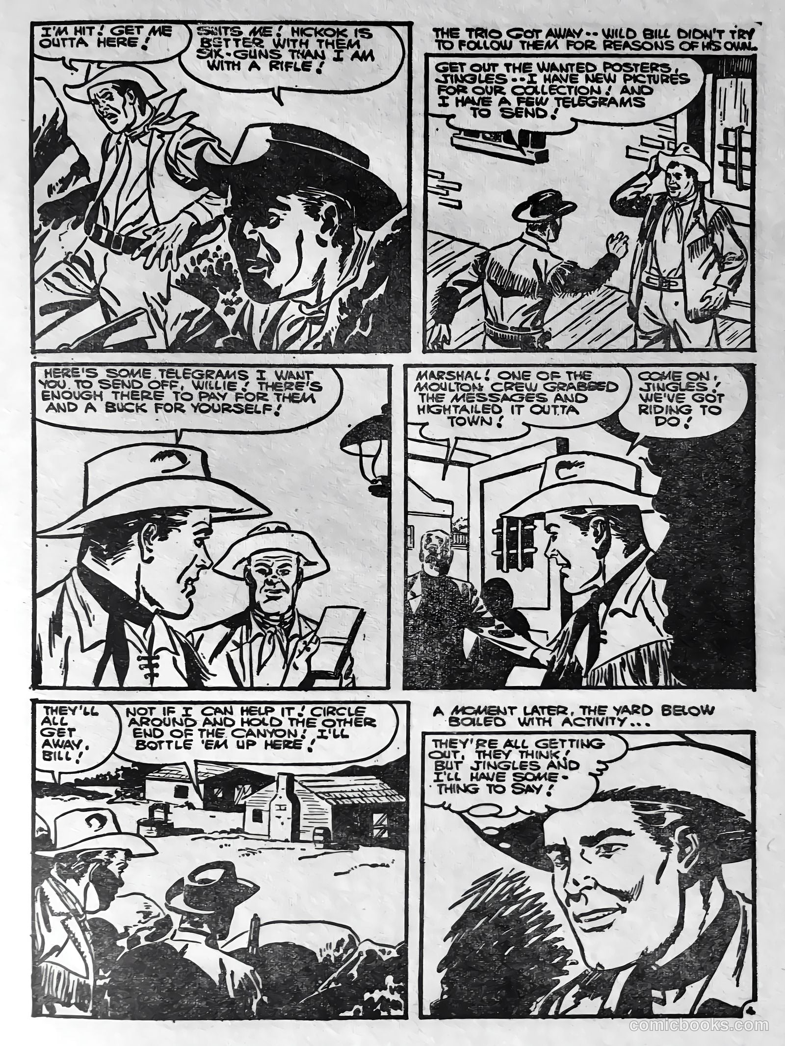 Blazing Trails #2 — page 49 of 68