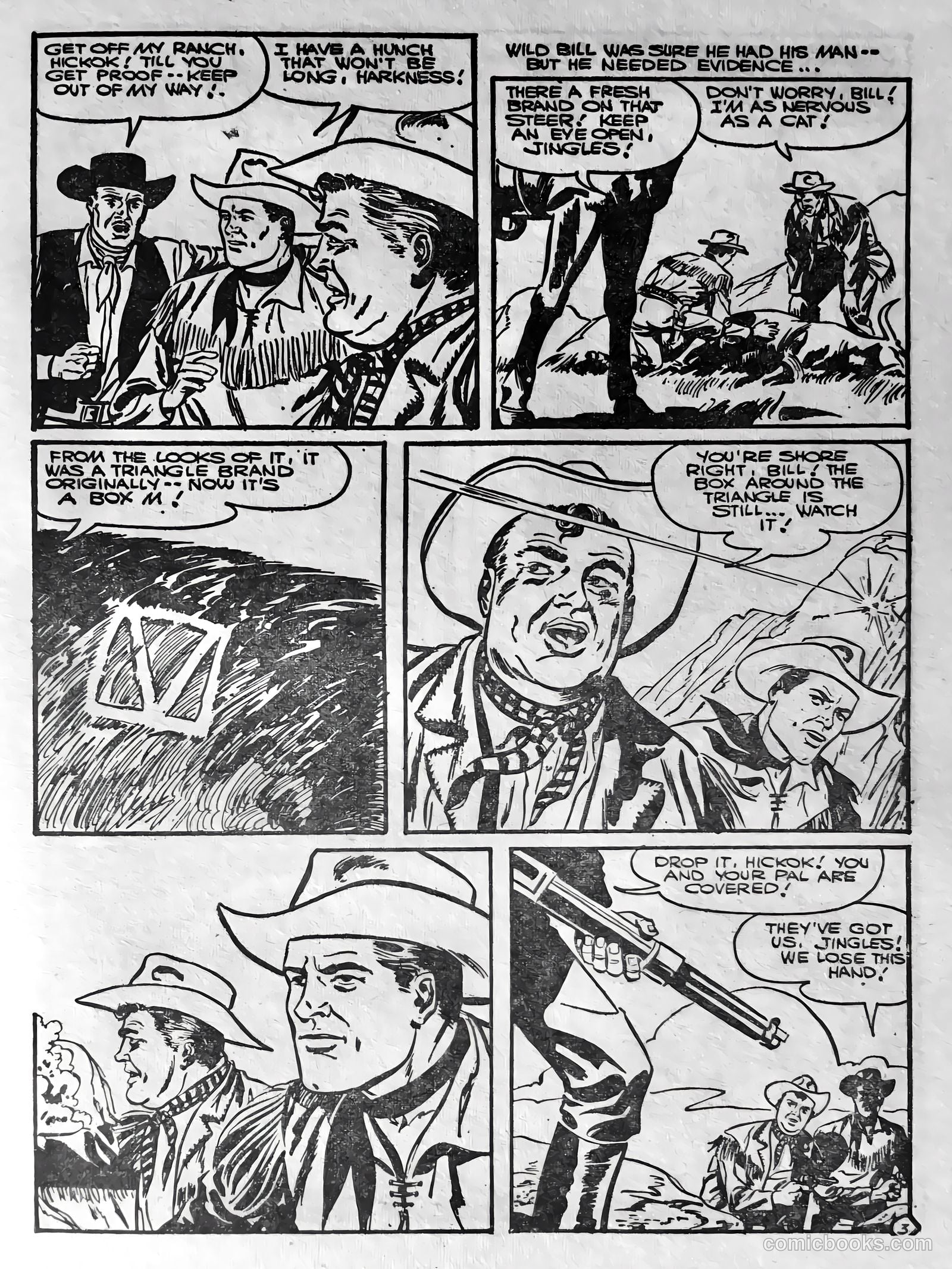 Blazing Trails #2 — page 53 of 68