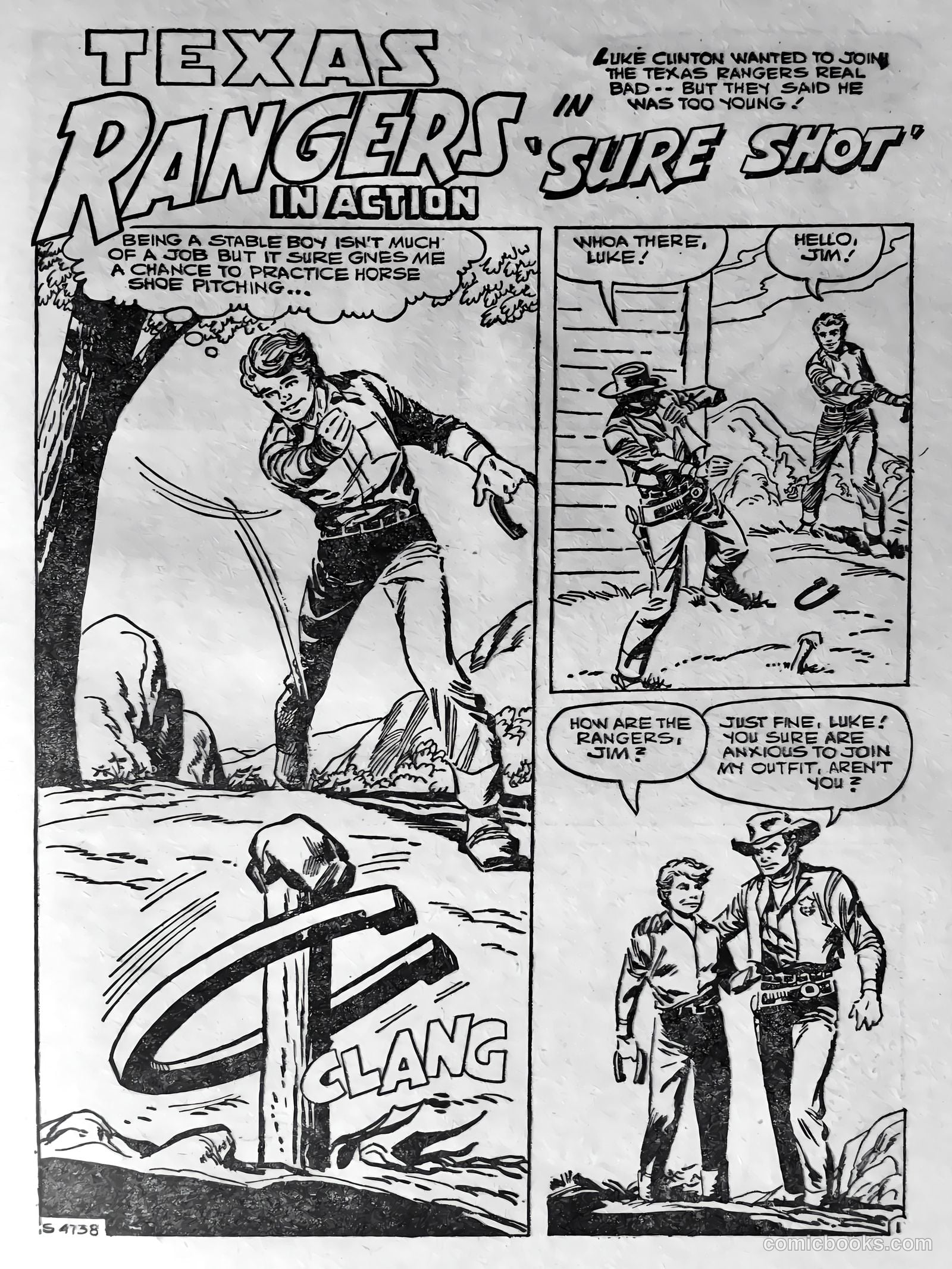 Blazing Trails #2 — page 55 of 68