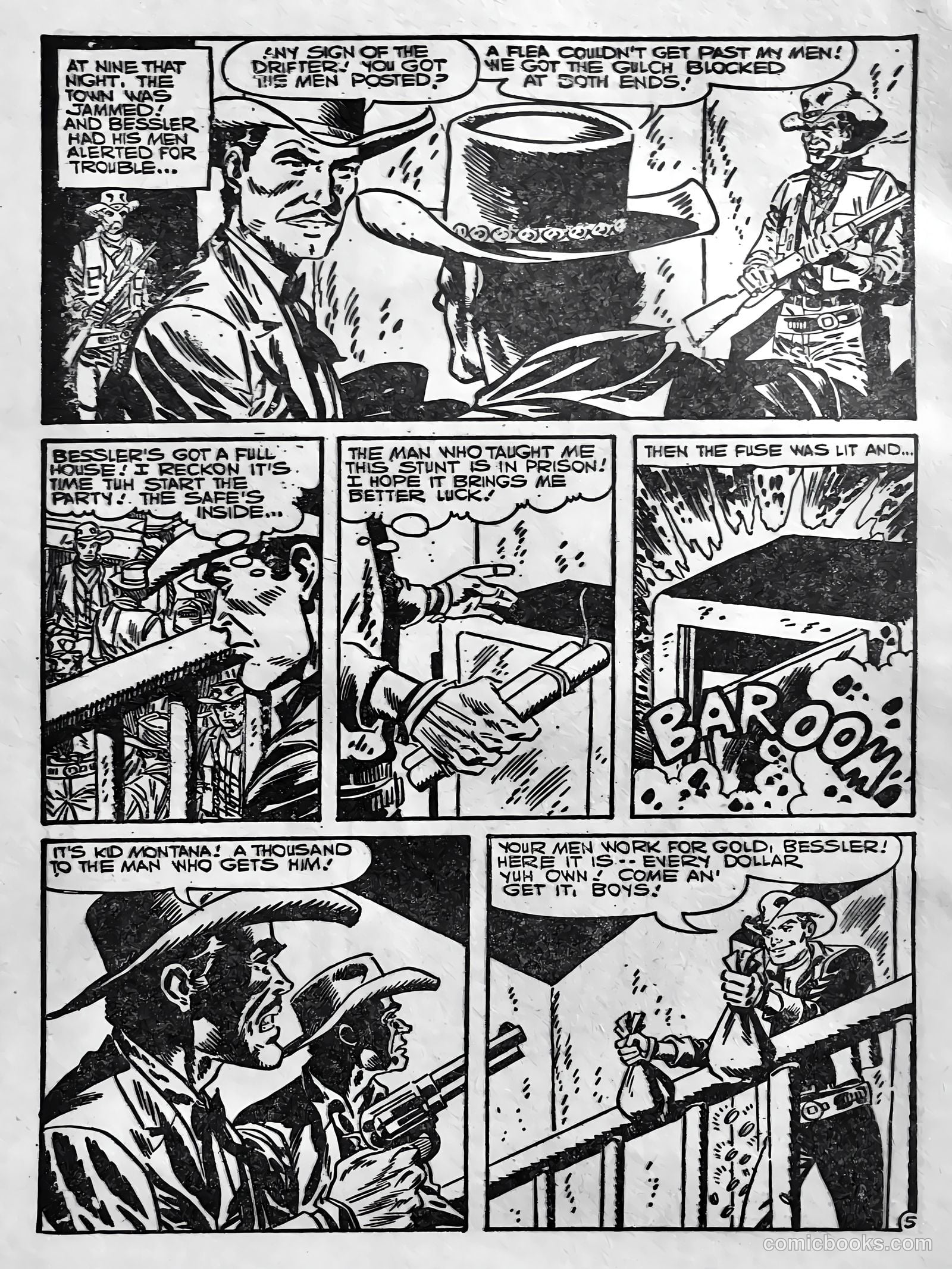 Blazing Trails #2 — page 56 of 68