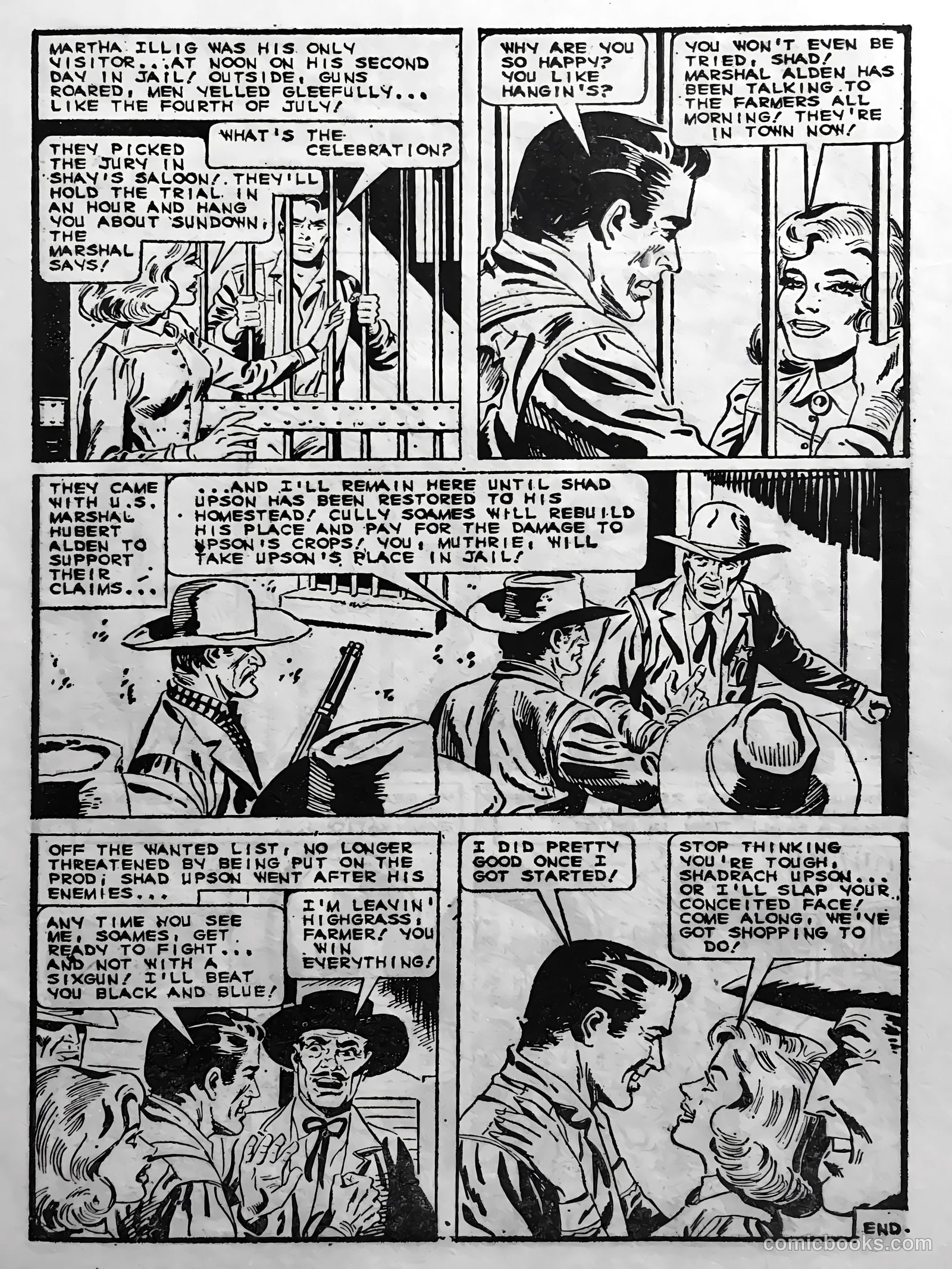 Blazing Trails #3 — page 25 of 68