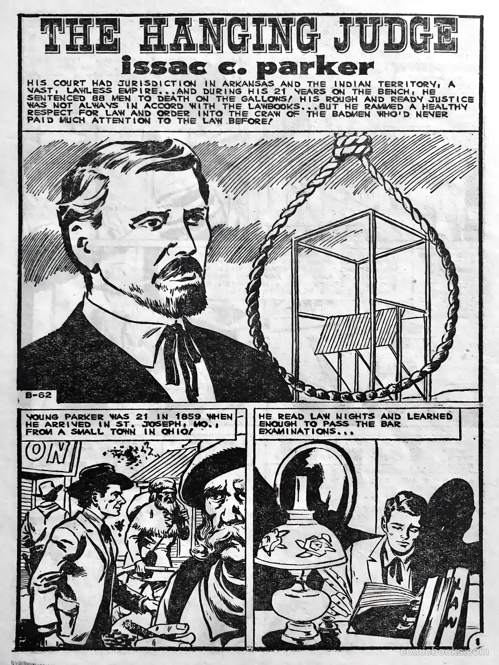 Blazing Trails #3 — page 26 of 68