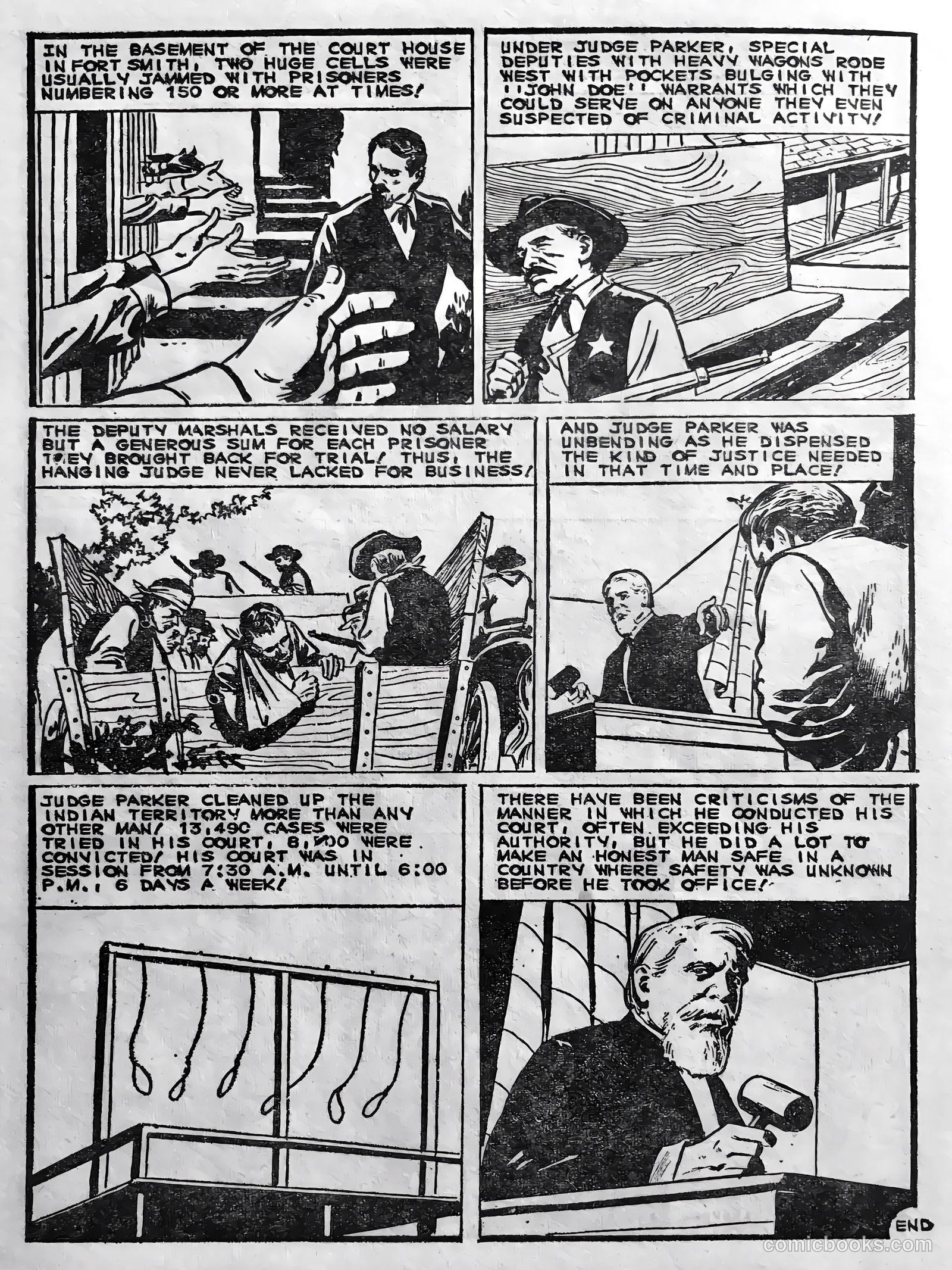 Blazing Trails #3 — page 28 of 68