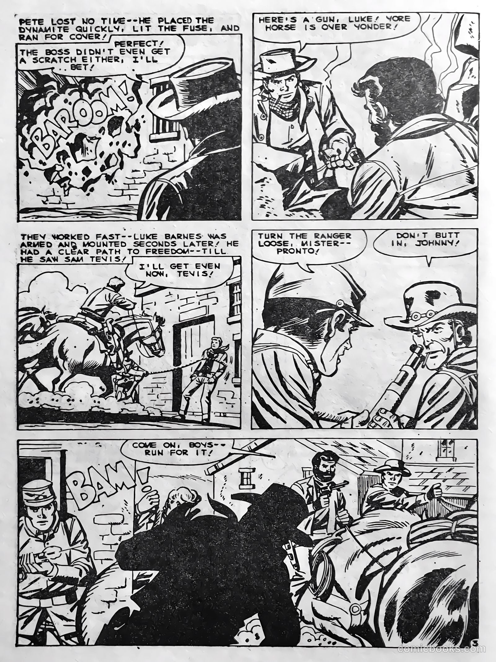 Blazing Trails #3 — page 48 of 68