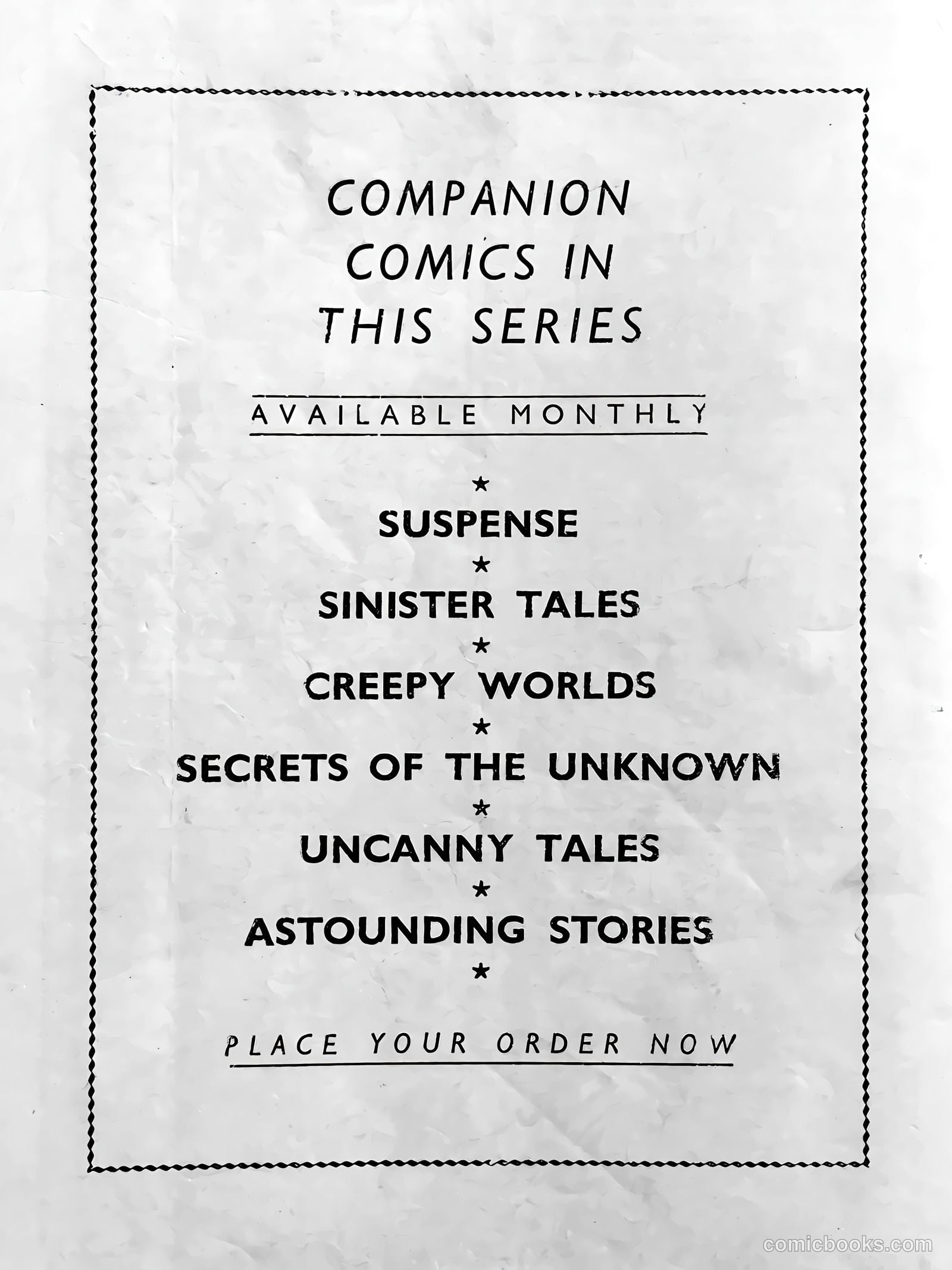 Blazing Trails #3 — page 65 of 68