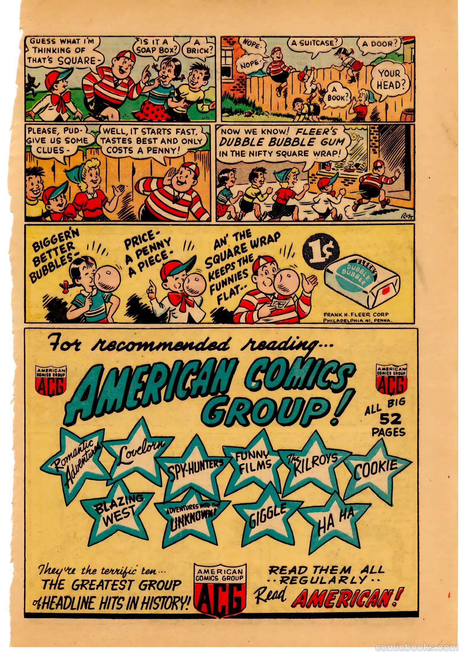 Blazing West #10 — page 41 of 52
