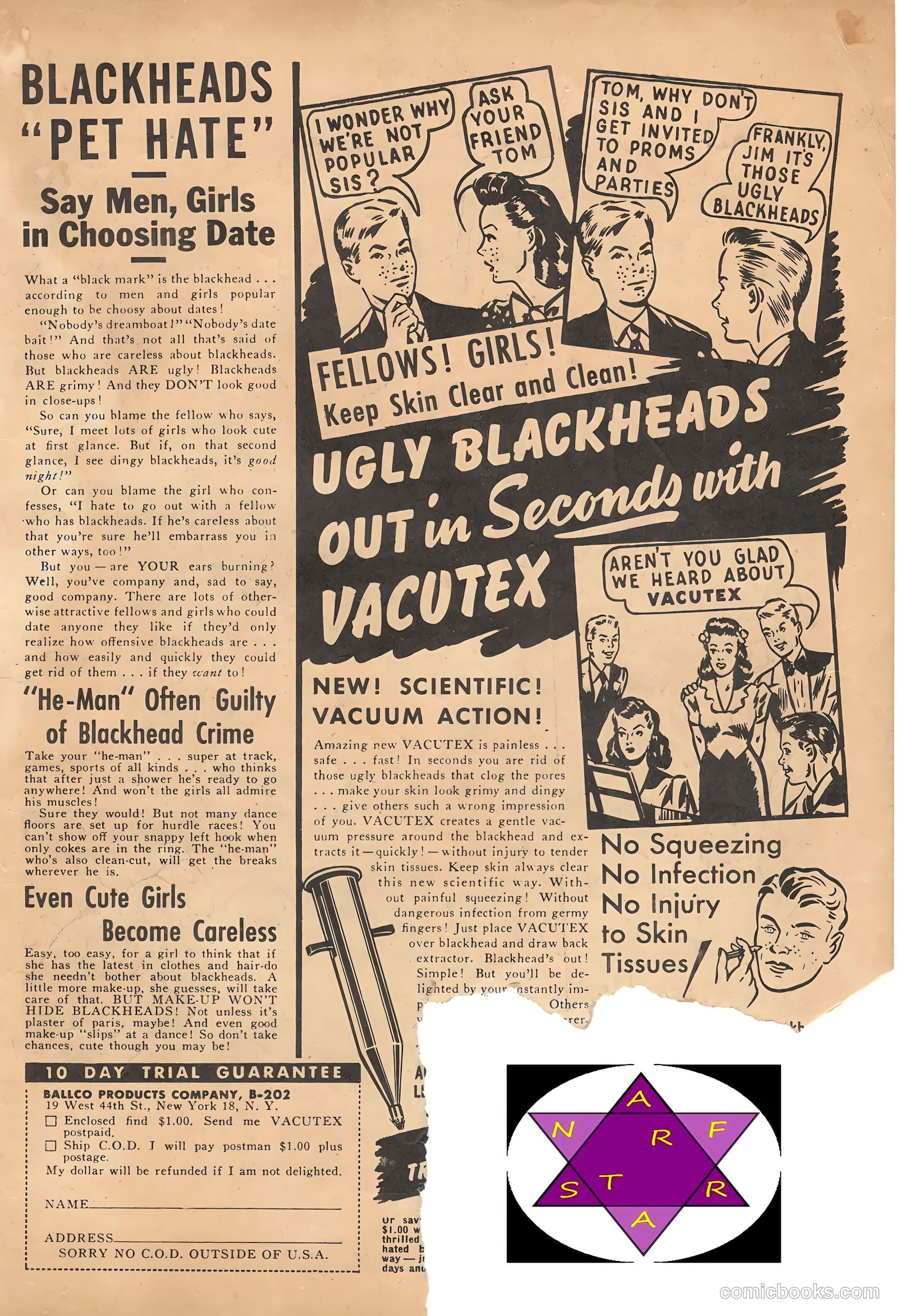 Blazing West #10 — page 51 of 52