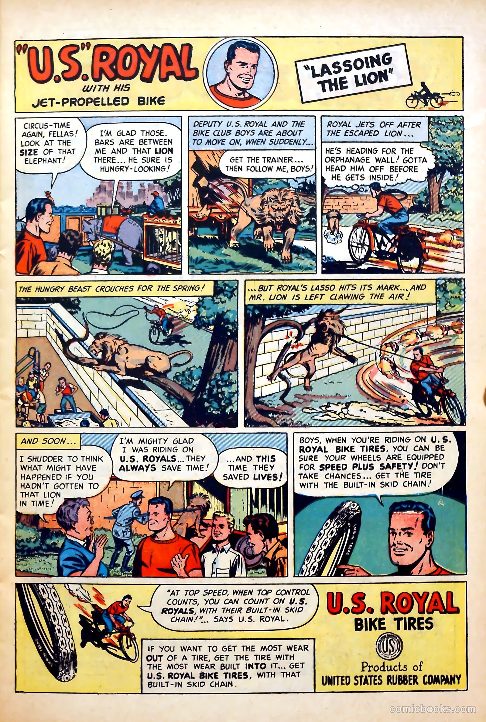 Blazing West #11 — page 15 of 52