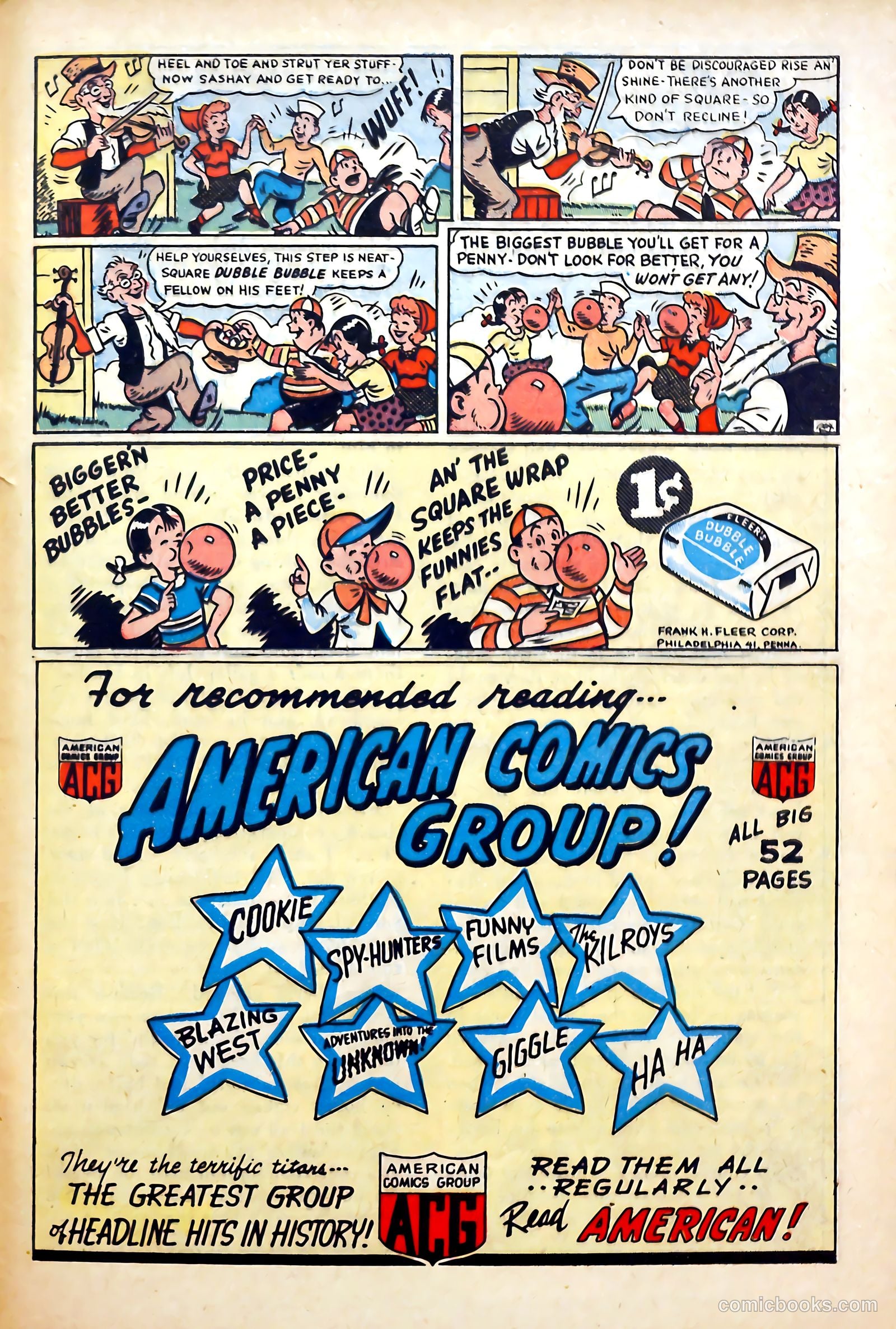 Blazing West #11 — page 41 of 52