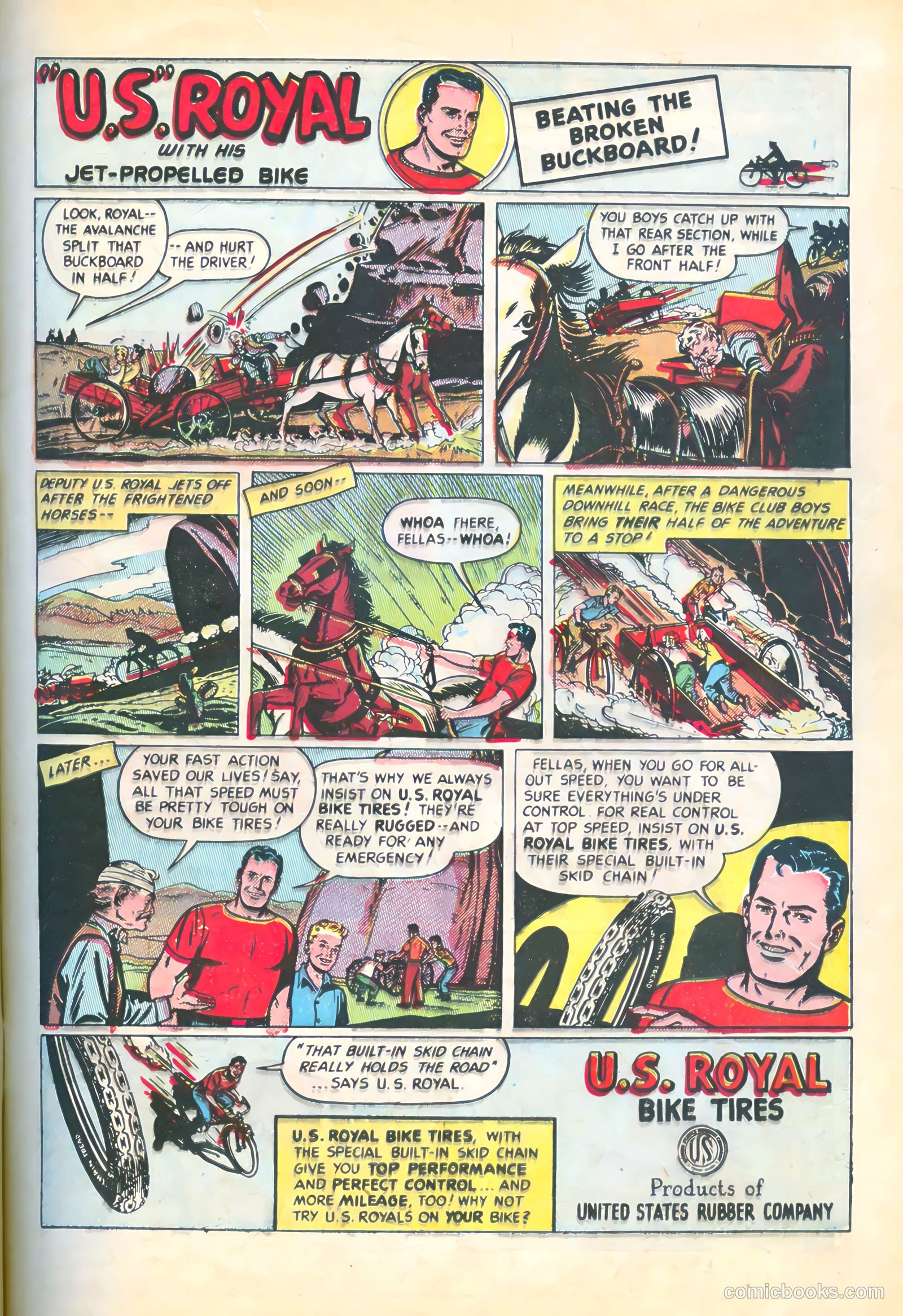 Blazing West #12 — page 15 of 52