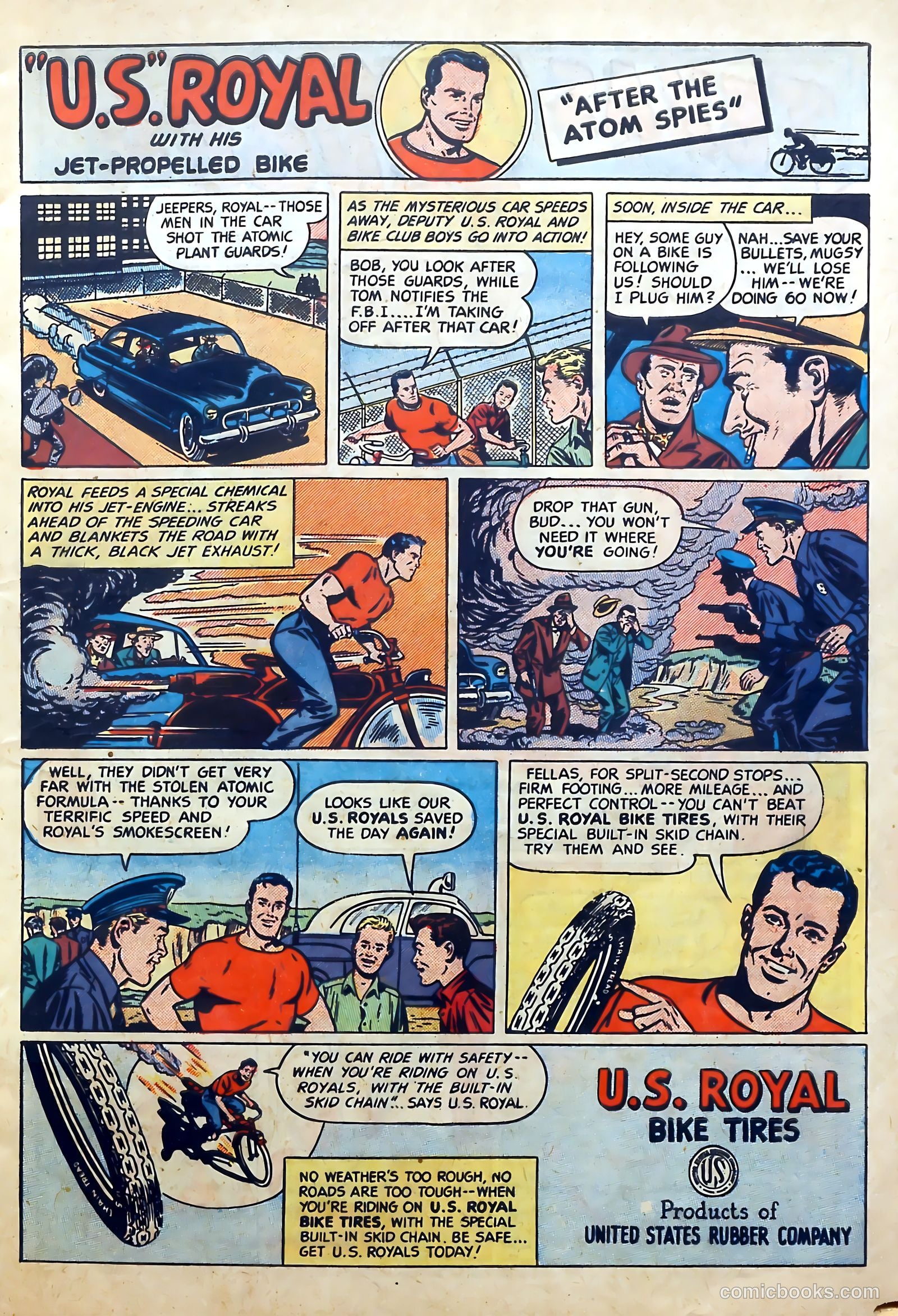 Blazing West #13 — page 13 of 52