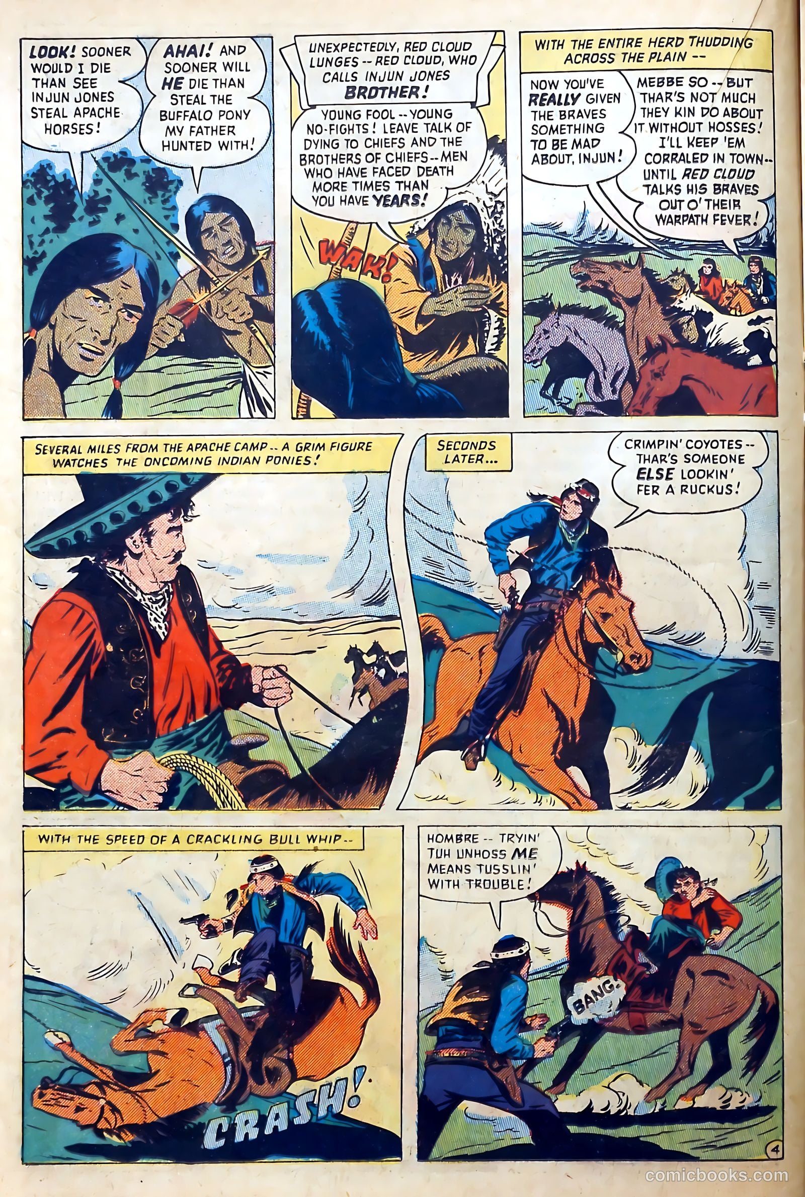 Blazing West #13 — page 24 of 52