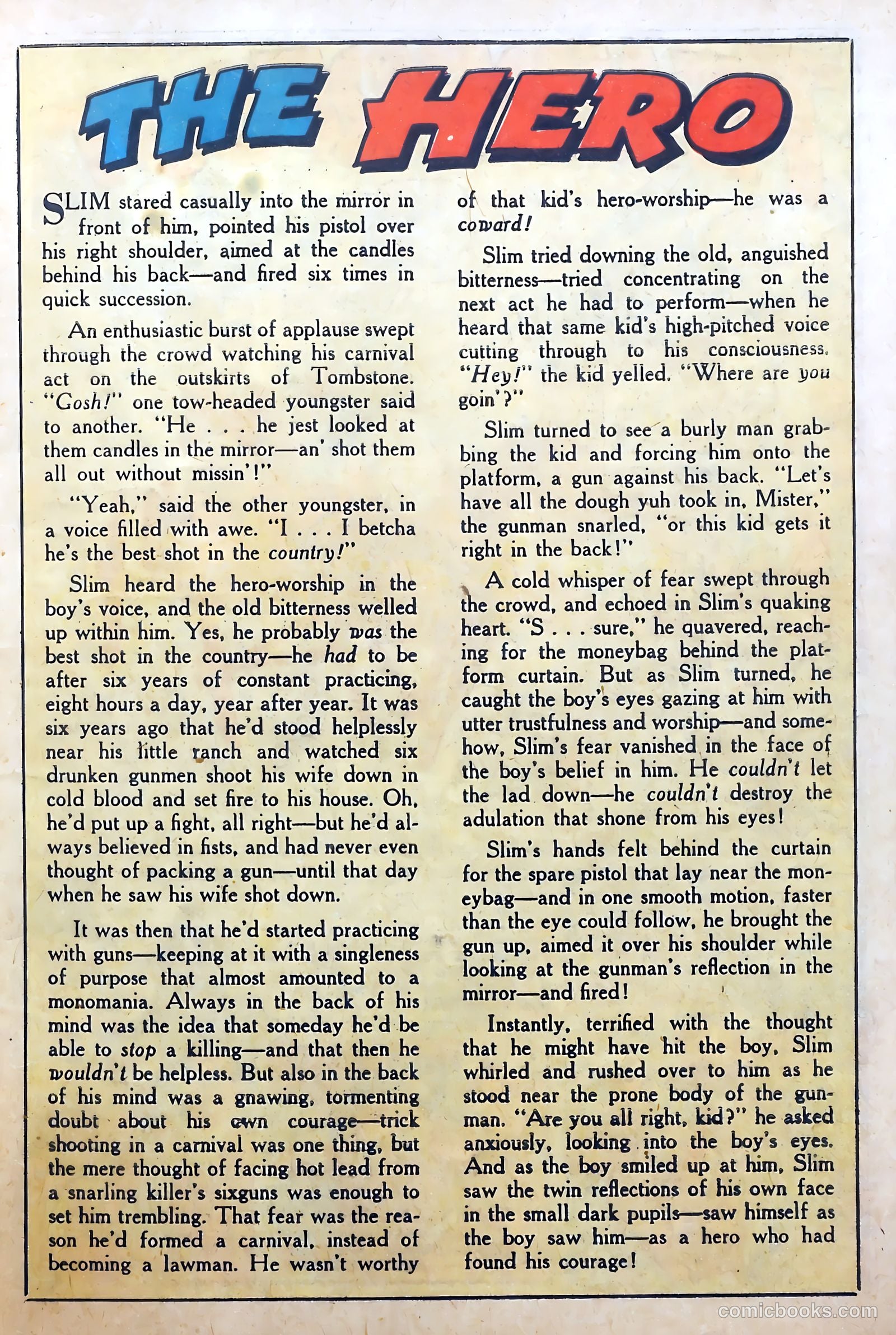 Blazing West #13 — page 43 of 52