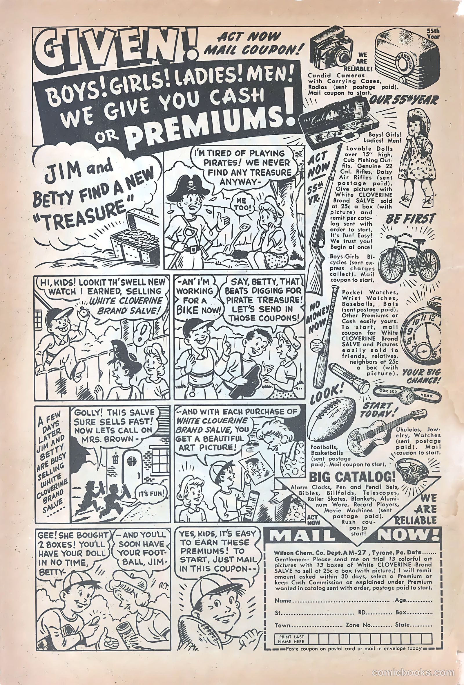 Blazing West #14 — page 2 of 52