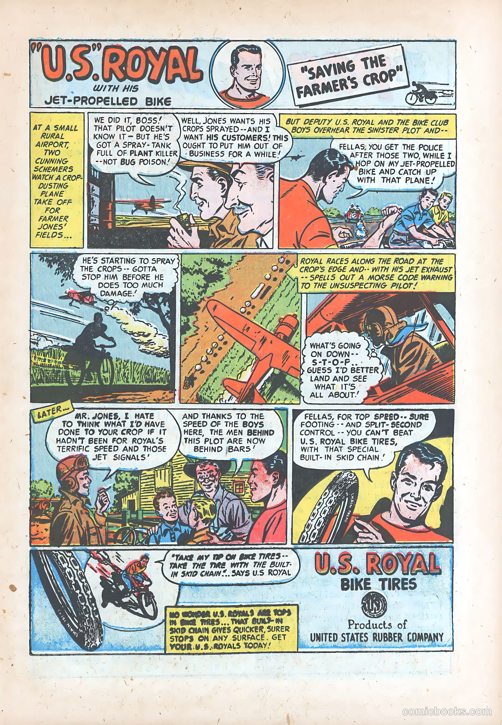 Blazing West #14 — page 15 of 52