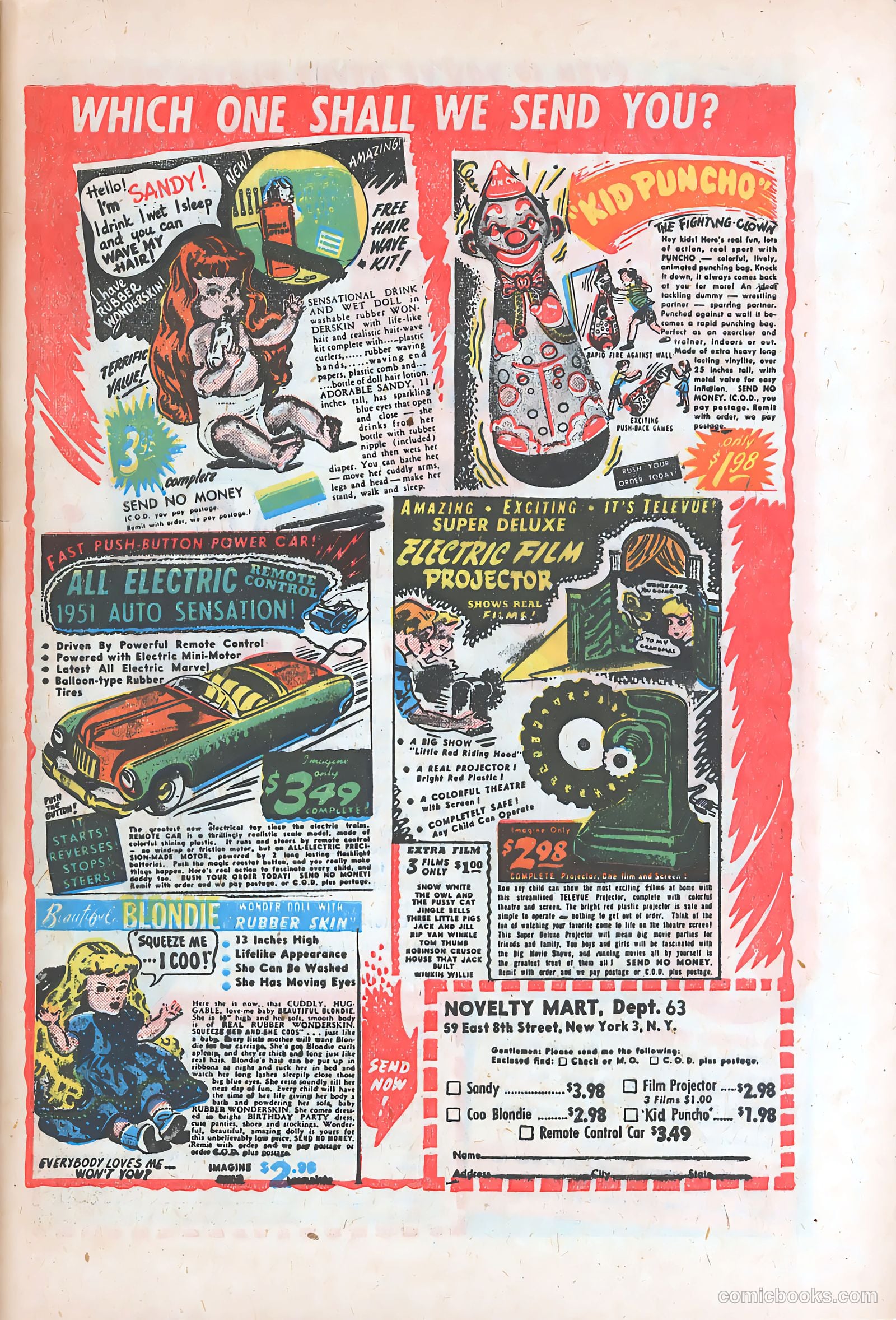 Blazing West #14 — page 49 of 52