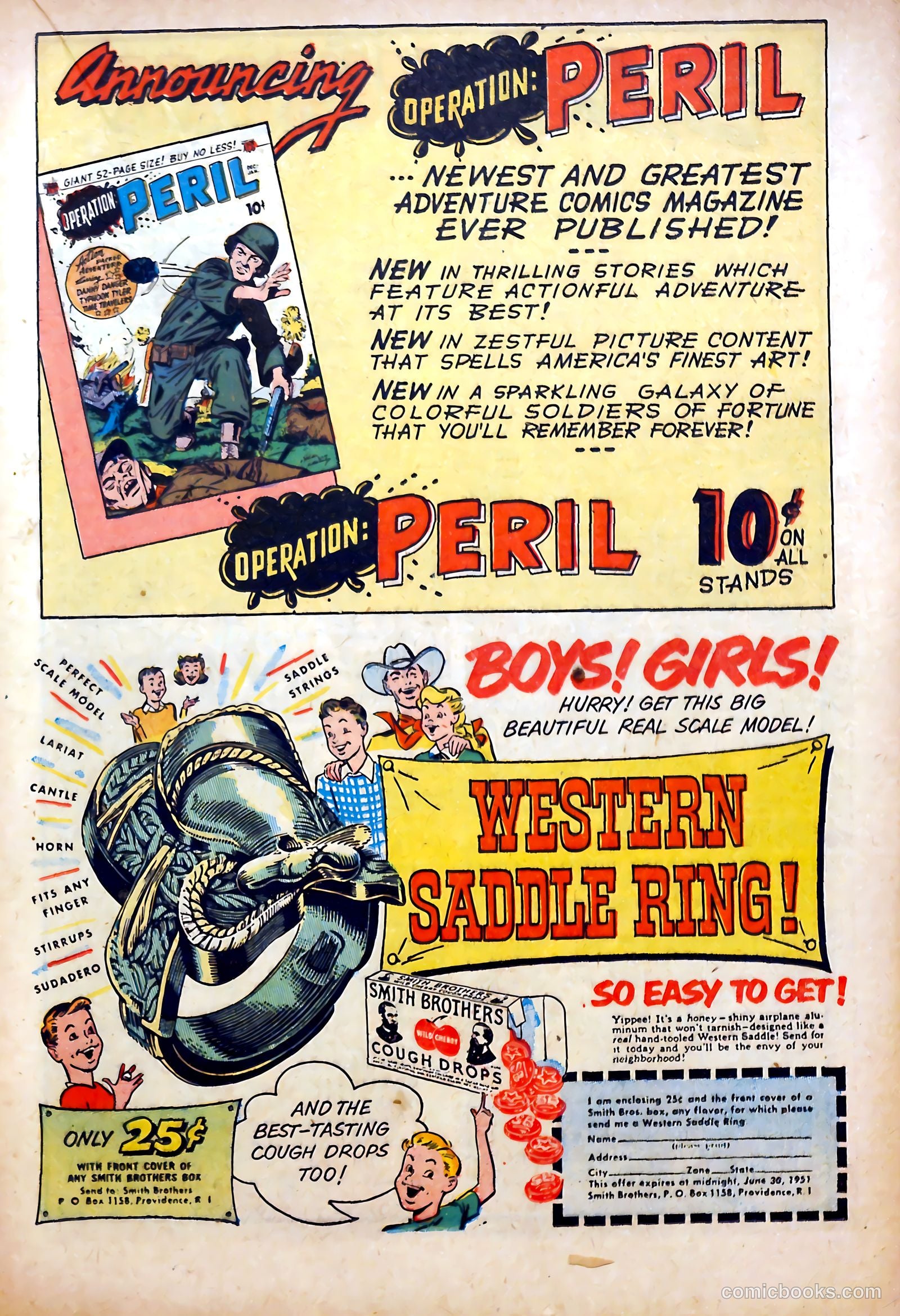Blazing West #15 — page 31 of 52