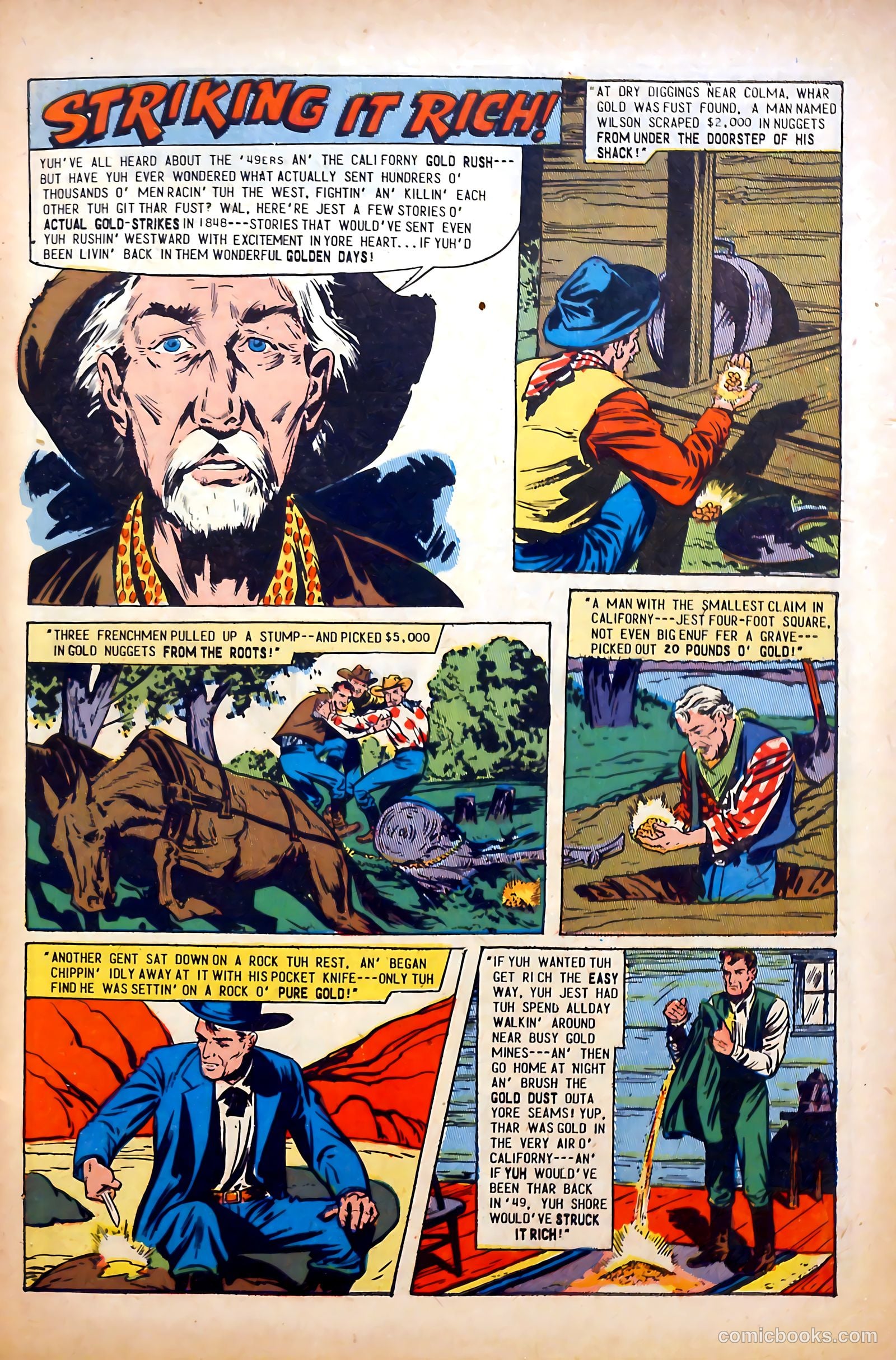 Blazing West #15 — page 45 of 52