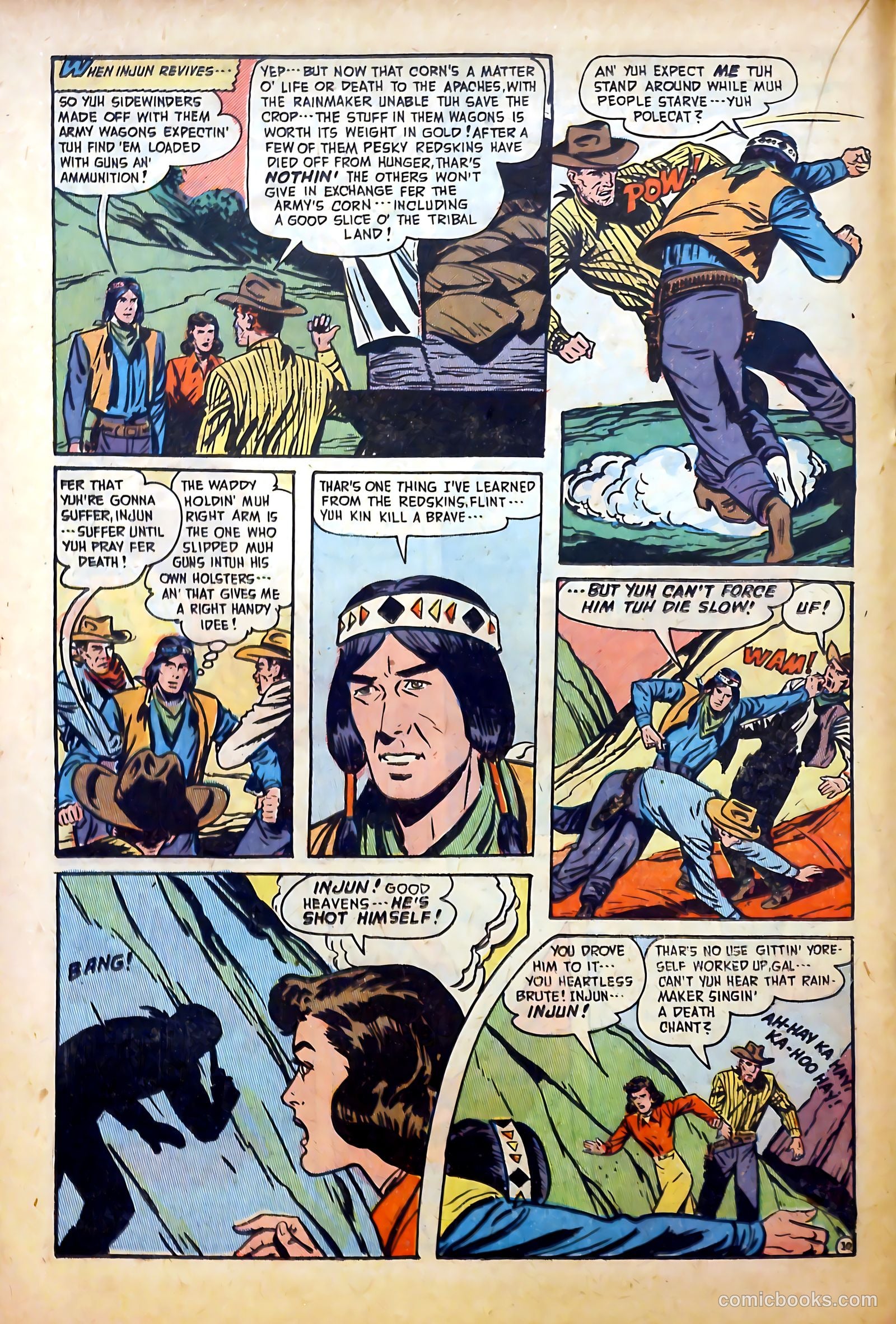 Blazing West #16 — page 26 of 52