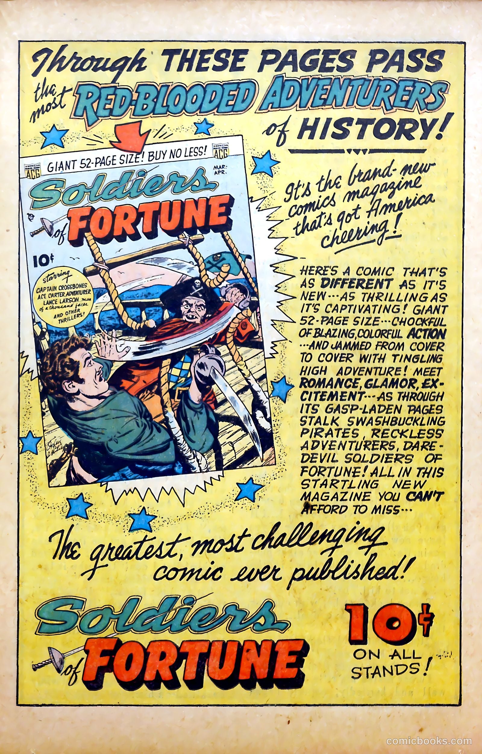 Blazing West #16 — page 29 of 52